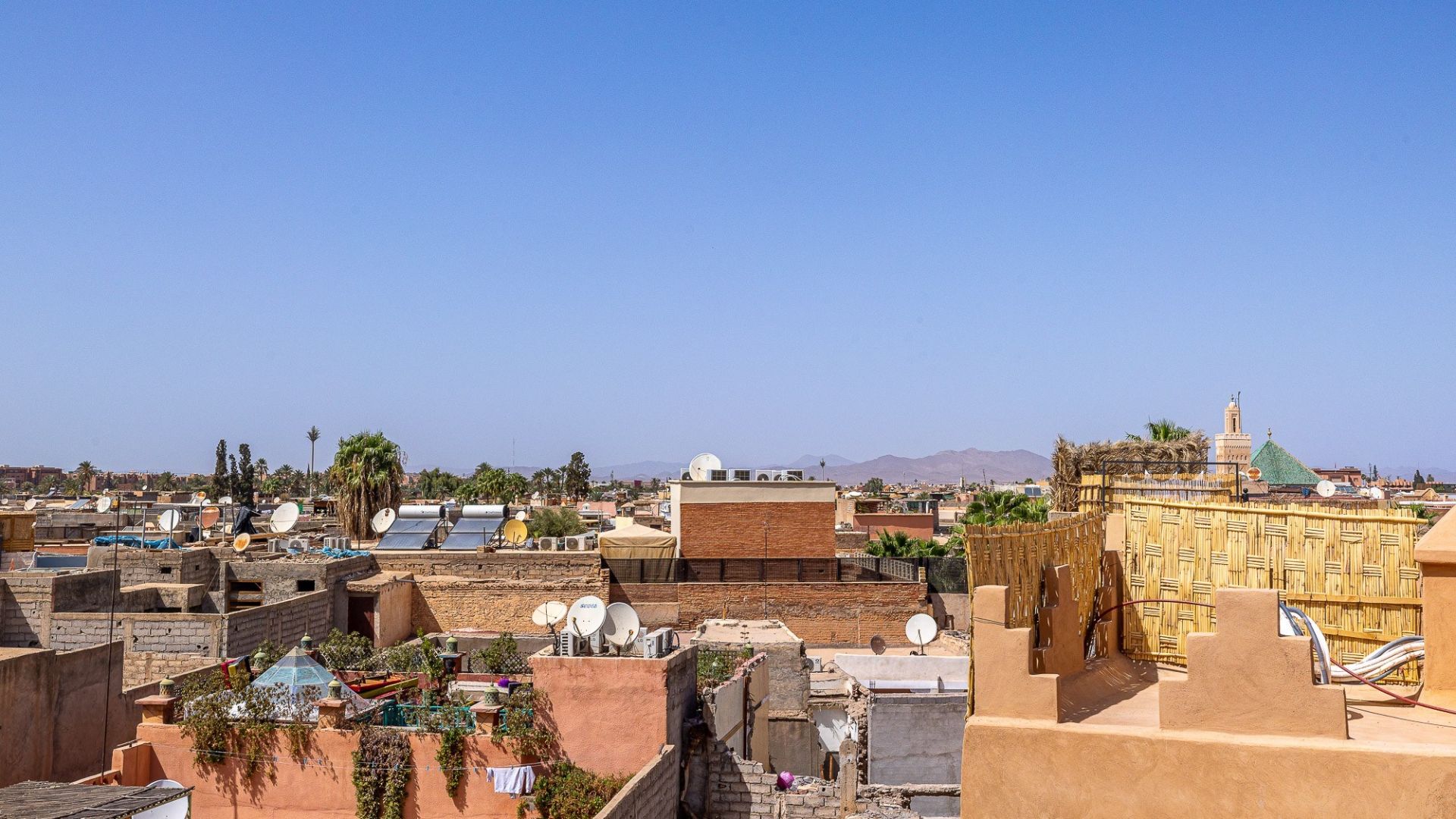 Acheter Riad 6 pièces 98 m² Marrakech