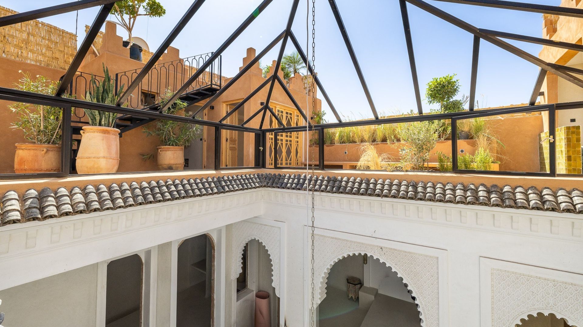 Acheter Riad 6 pièces 98 m² Marrakech