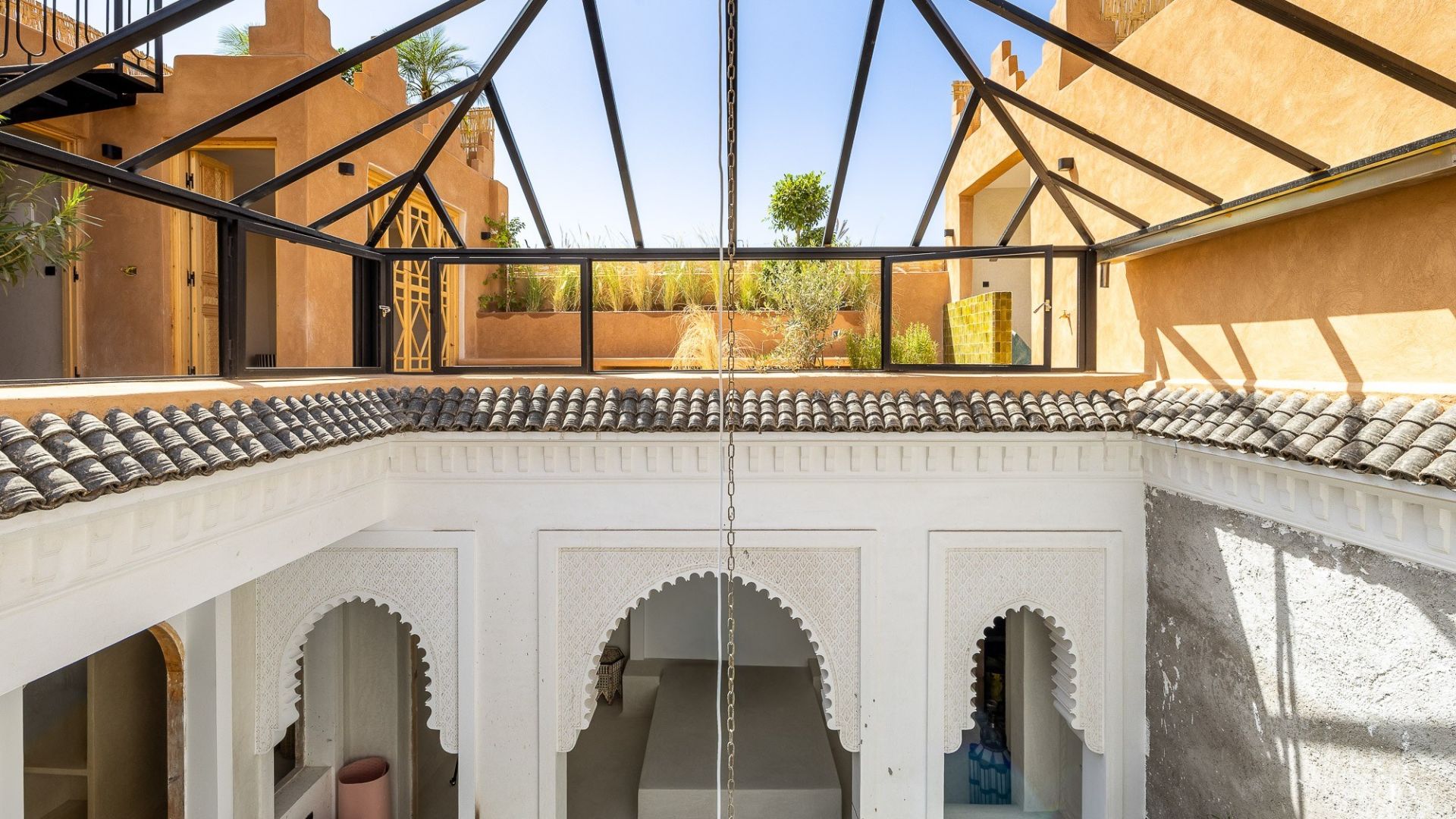 Acheter Riad 6 pièces 98 m² Marrakech