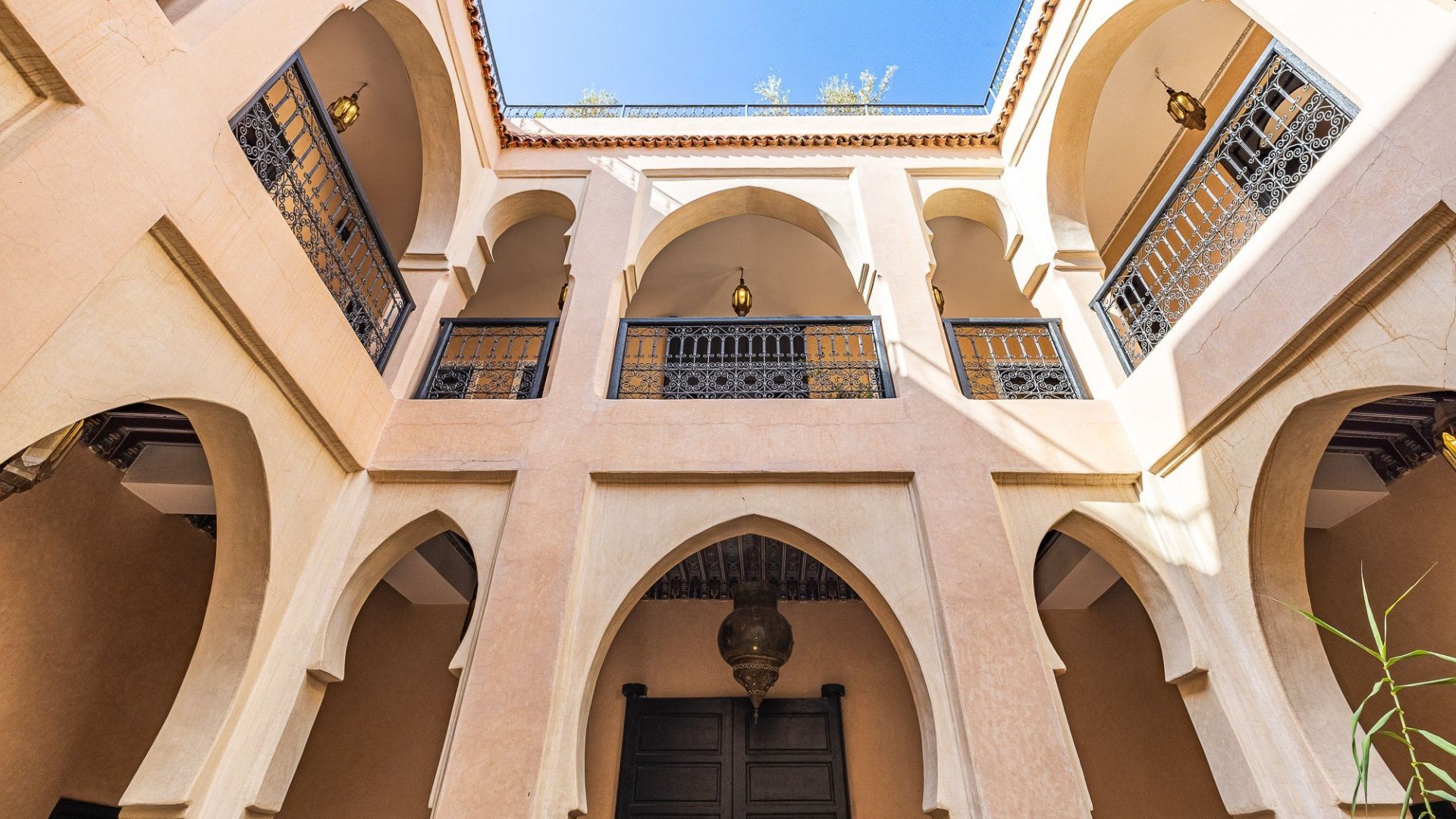 Acheter Riad 8 pièces 400 m² Marrakech