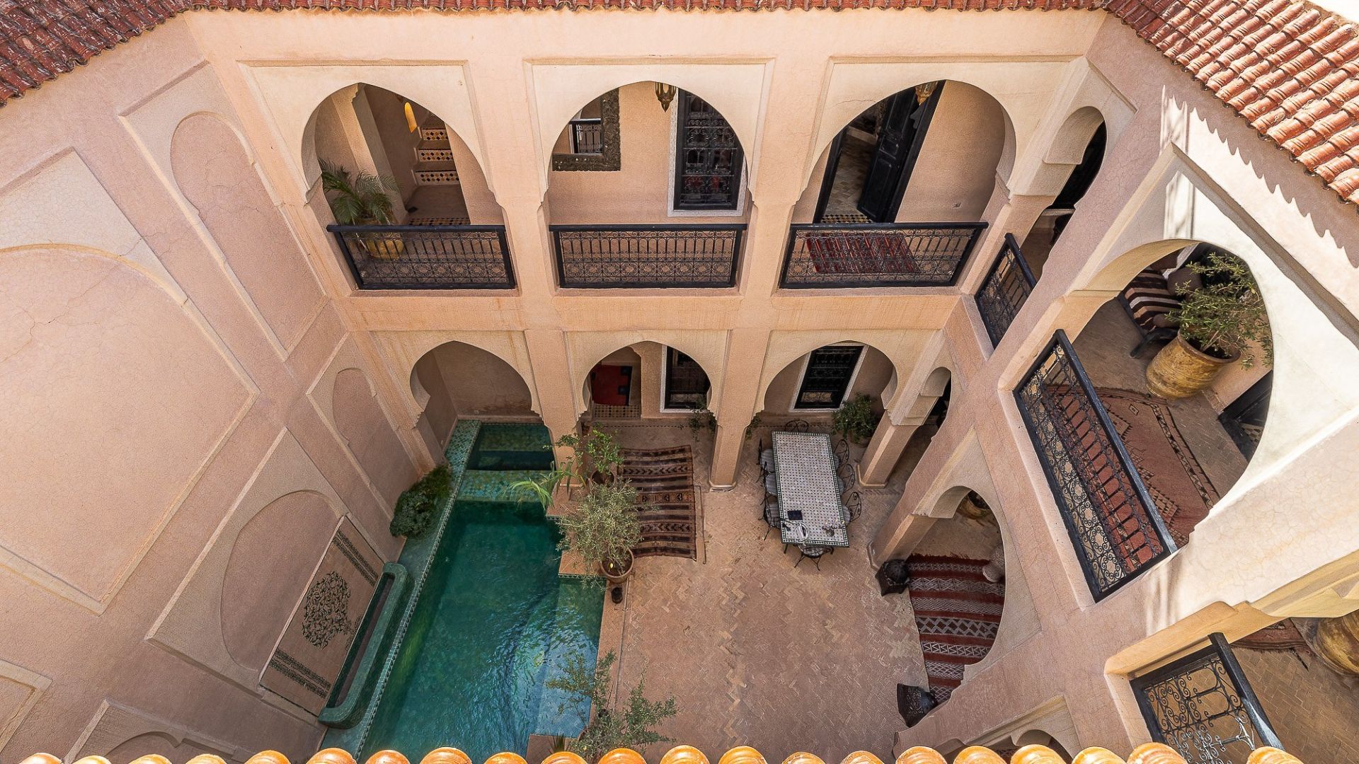 Acheter Riad 8 pièces 400 m² Marrakech