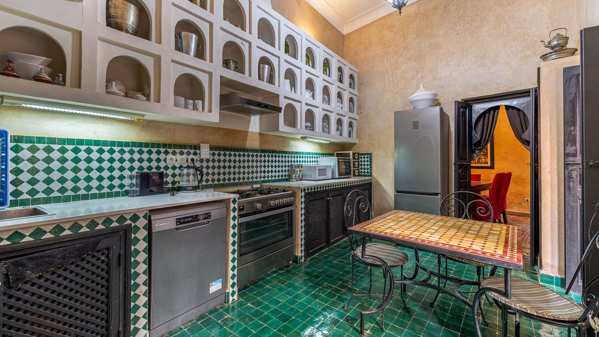 Acheter Riad 8 pièces 400 m² Marrakech