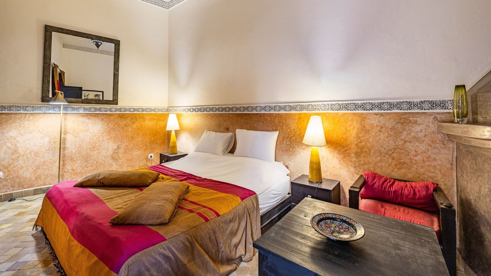 Acheter Riad 8 pièces 400 m² Marrakech