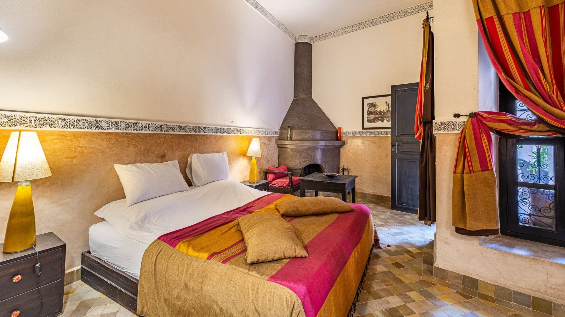 Acheter Riad 8 pièces 400 m² Marrakech