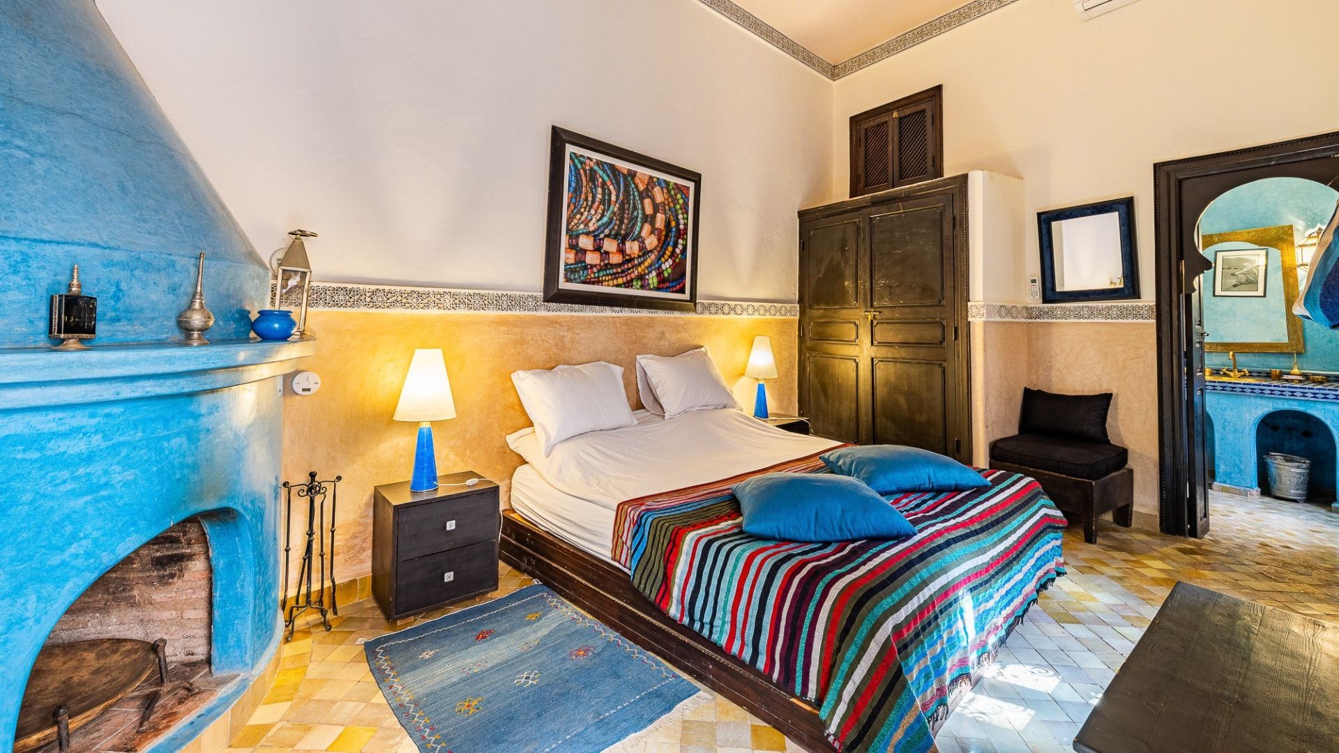 Acheter Riad 8 pièces 400 m² Marrakech