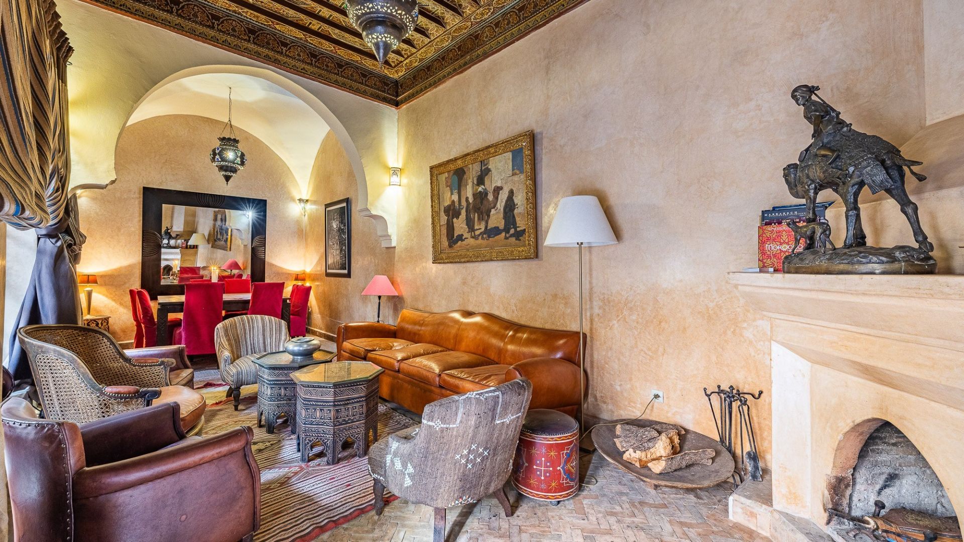 Acheter Riad 8 pièces 400 m² Marrakech