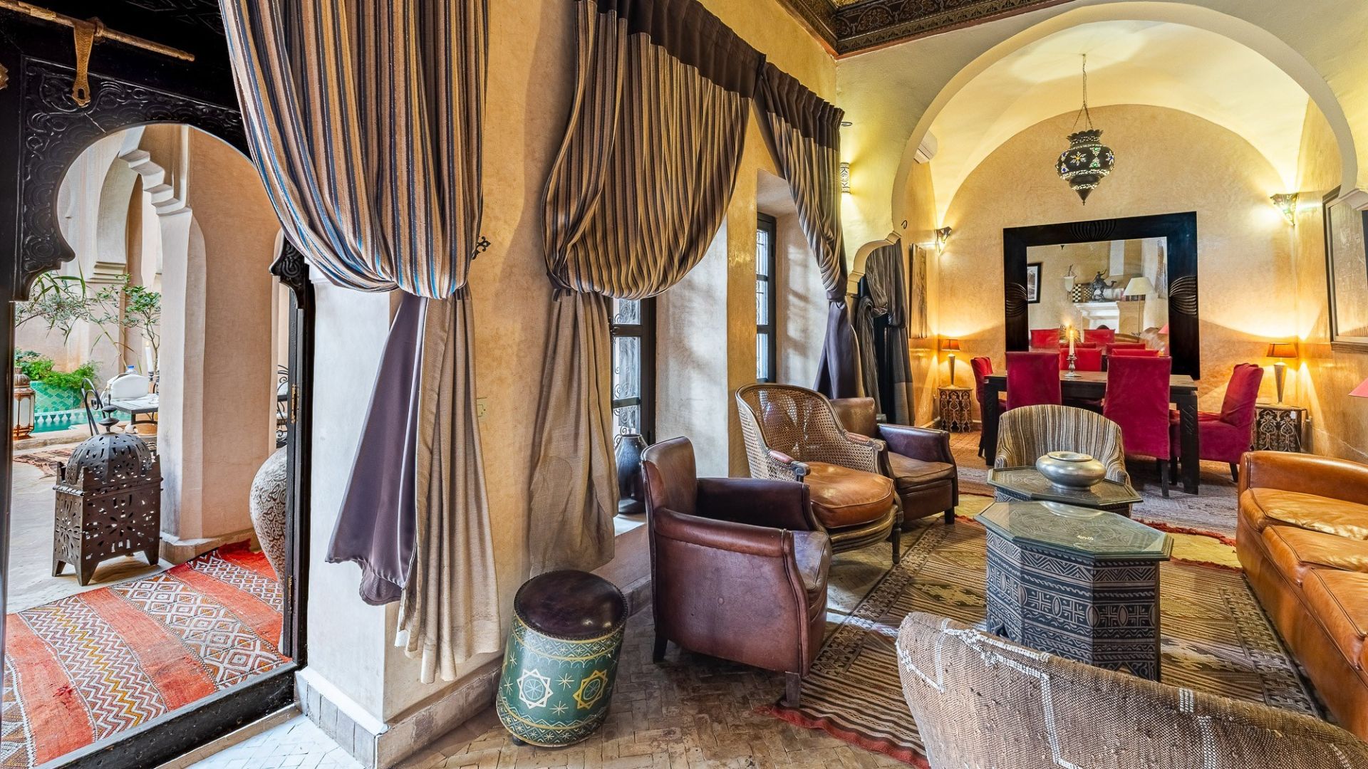 Acheter Riad 8 pièces 400 m² Marrakech