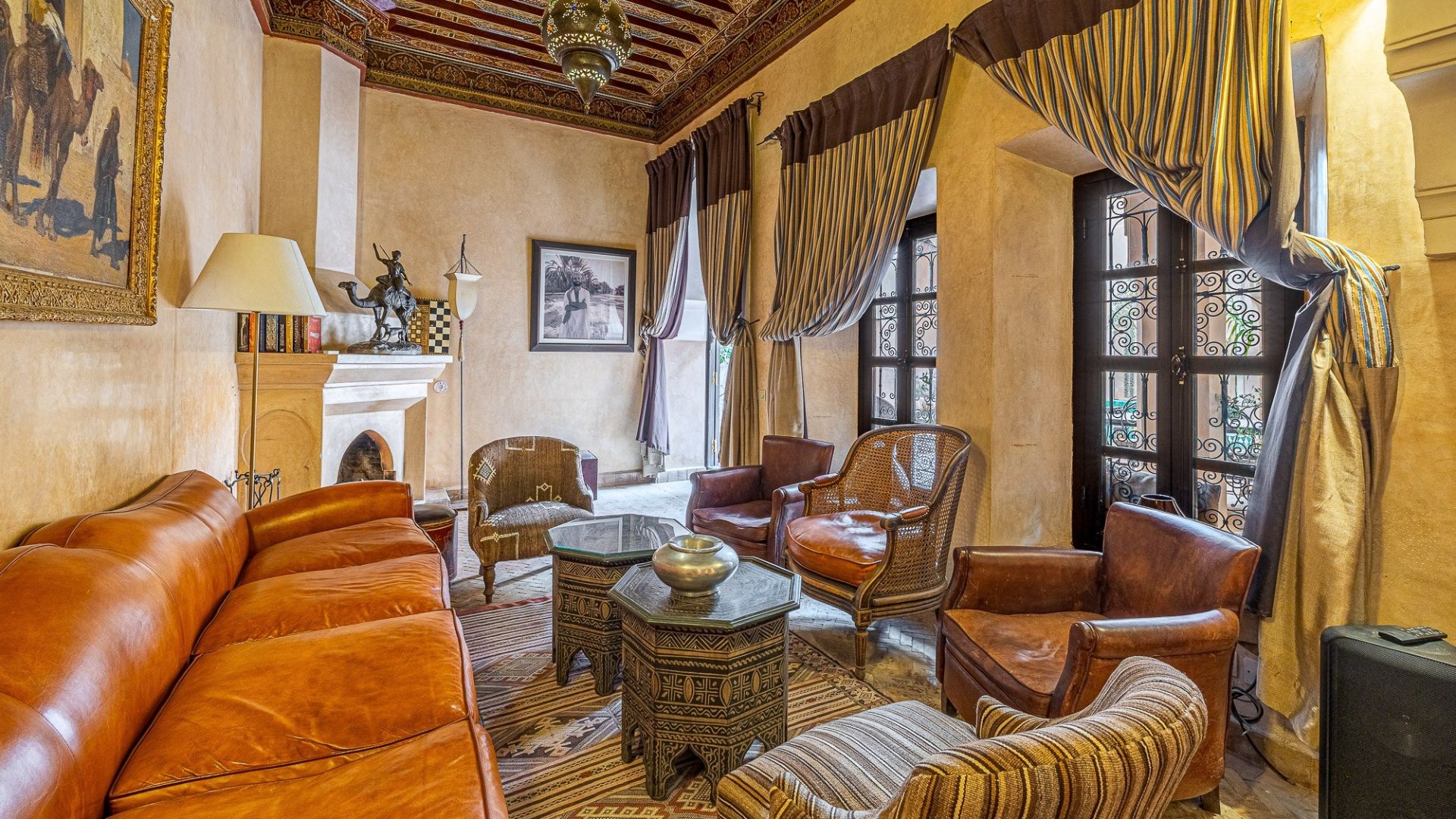 Acheter Riad 8 pièces 400 m² Marrakech