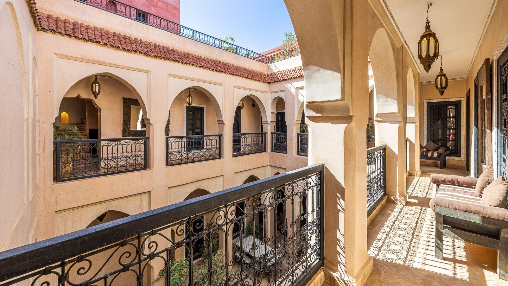 Acheter Riad 8 pièces 400 m² Marrakech