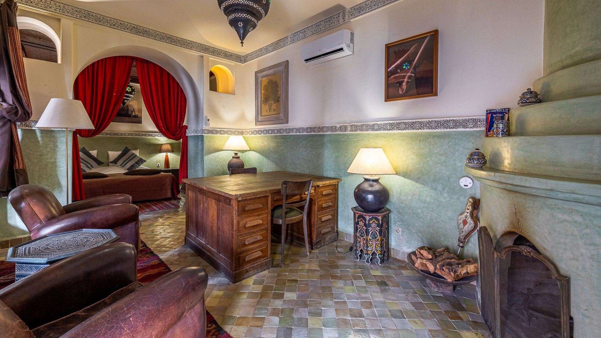 Acheter Riad 8 pièces 400 m² Marrakech