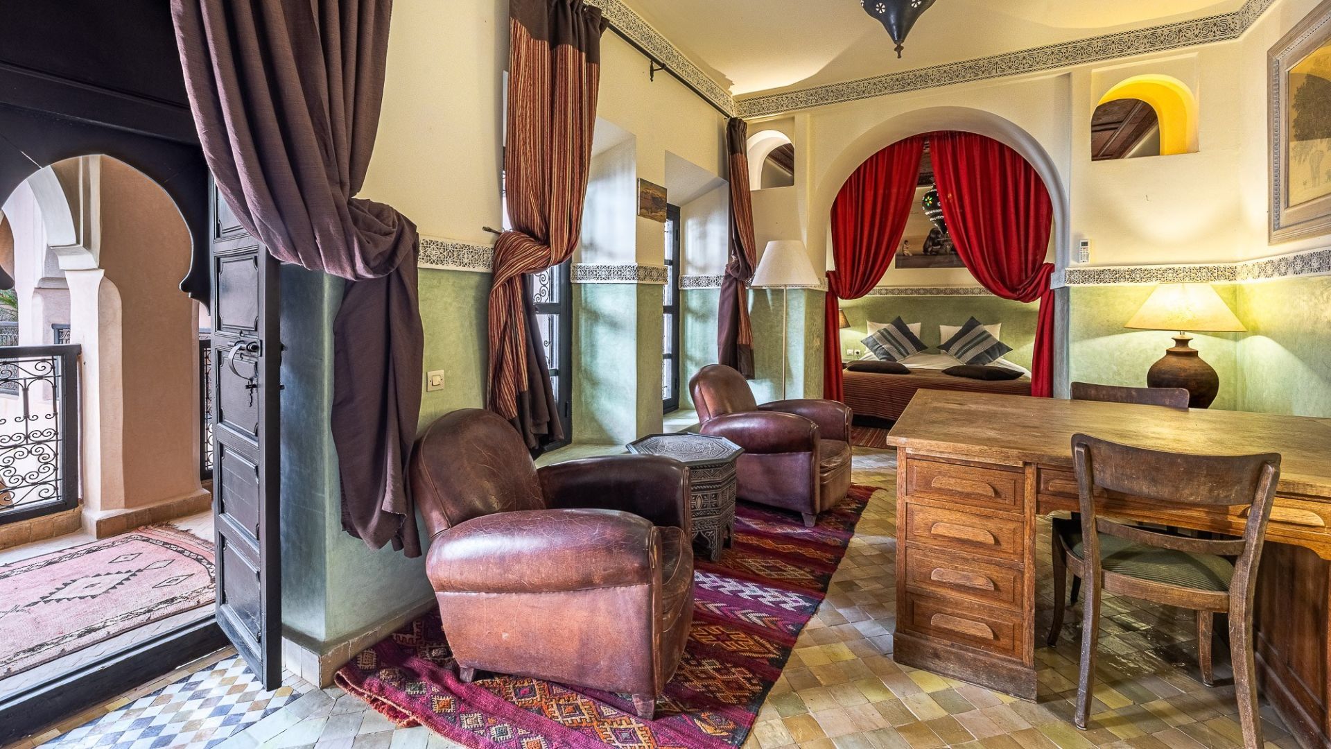 Acheter Riad 8 pièces 400 m² Marrakech