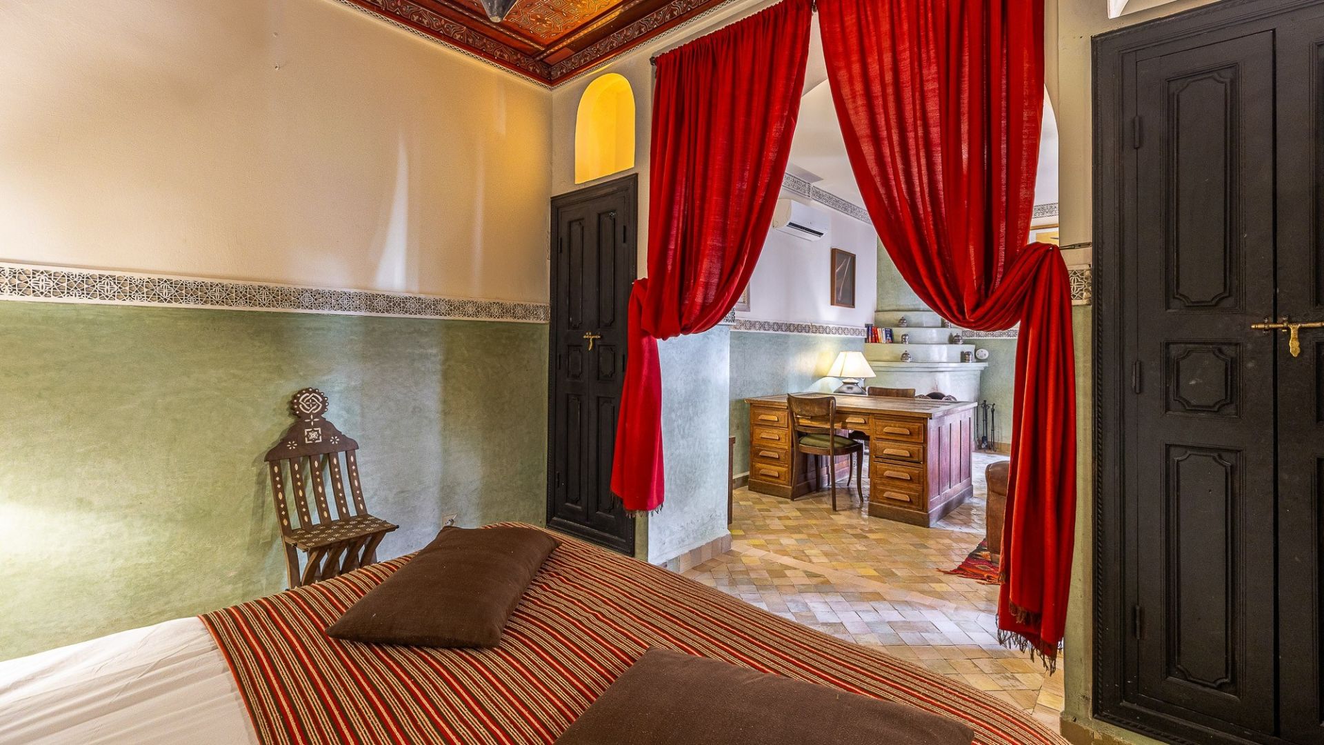 Acheter Riad 8 pièces 400 m² Marrakech