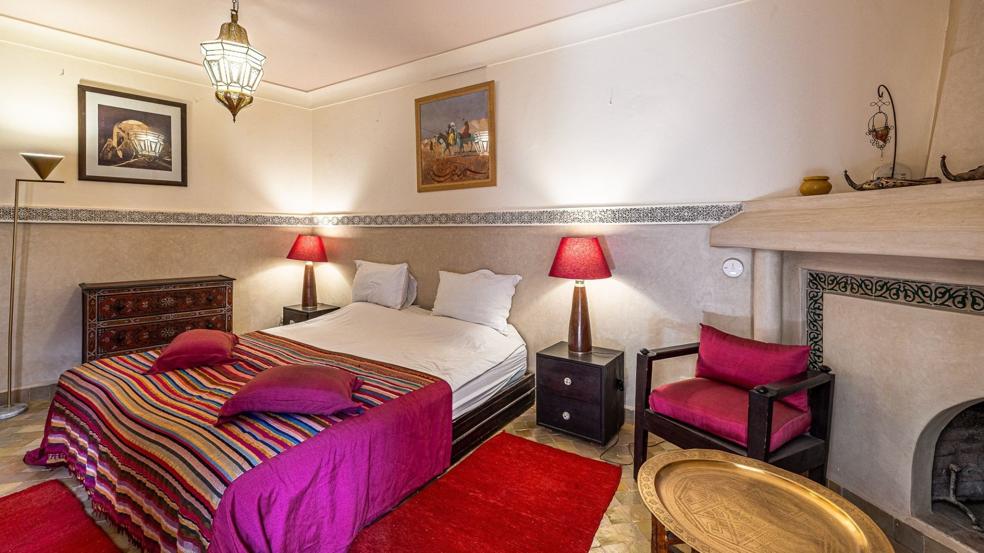 Acheter Riad 8 pièces 400 m² Marrakech