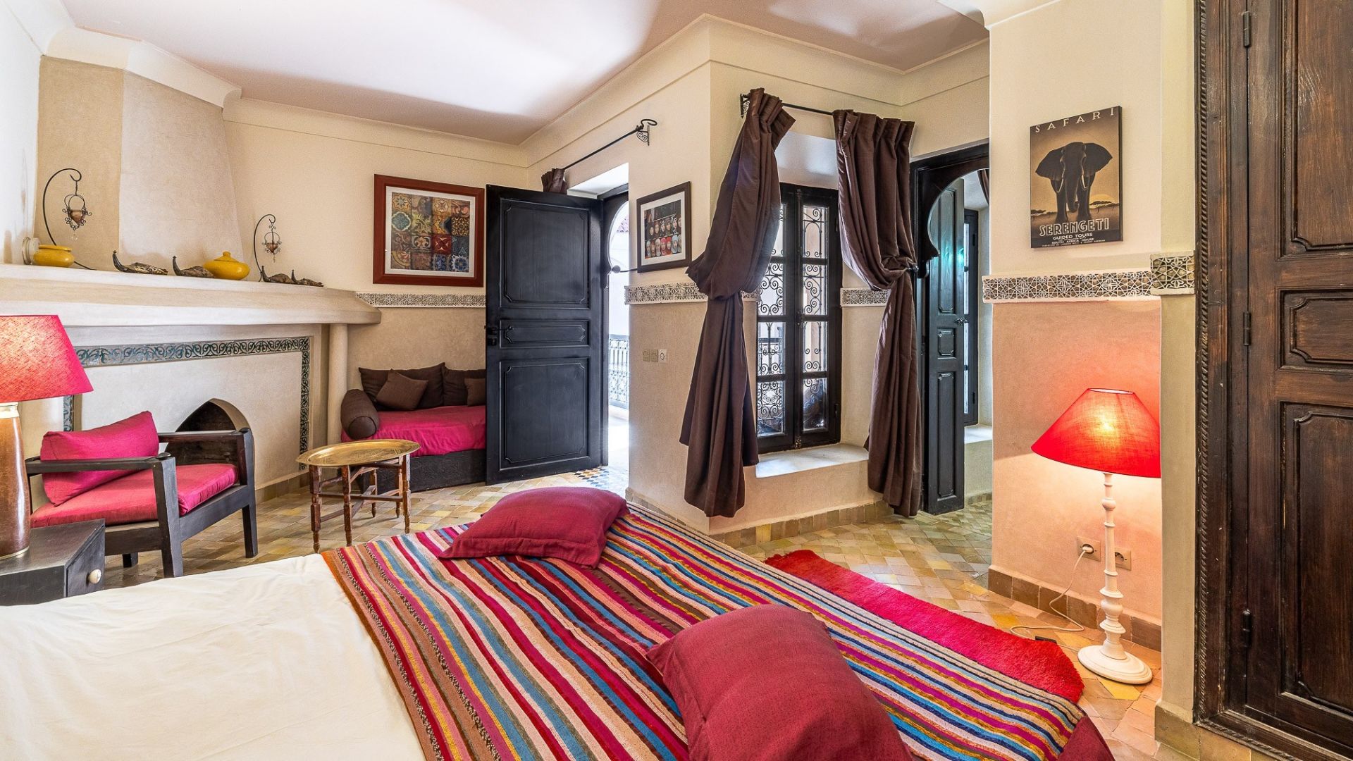 Acheter Riad 8 pièces 400 m² Marrakech