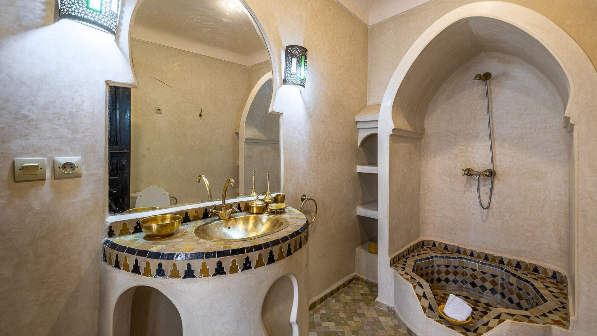 Acheter Riad 8 pièces 400 m² Marrakech