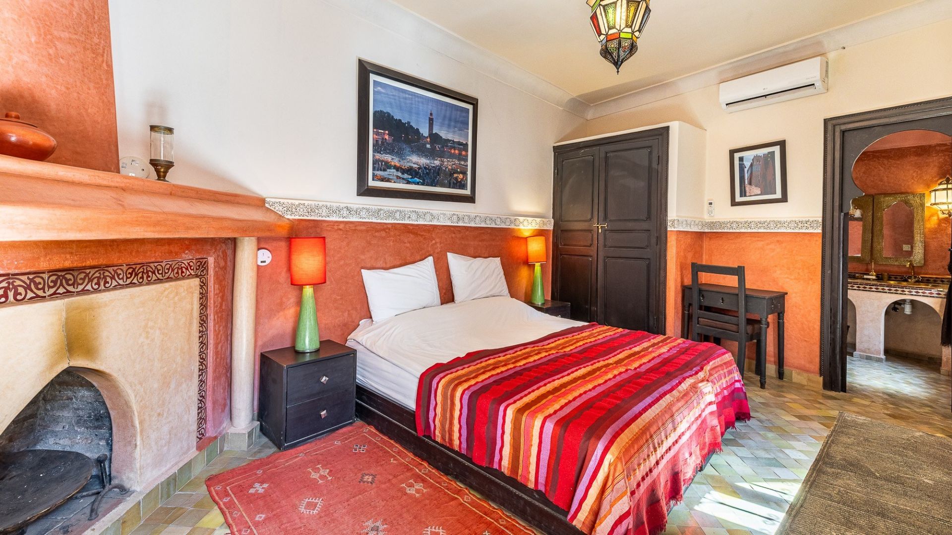 Acheter Riad 8 pièces 400 m² Marrakech