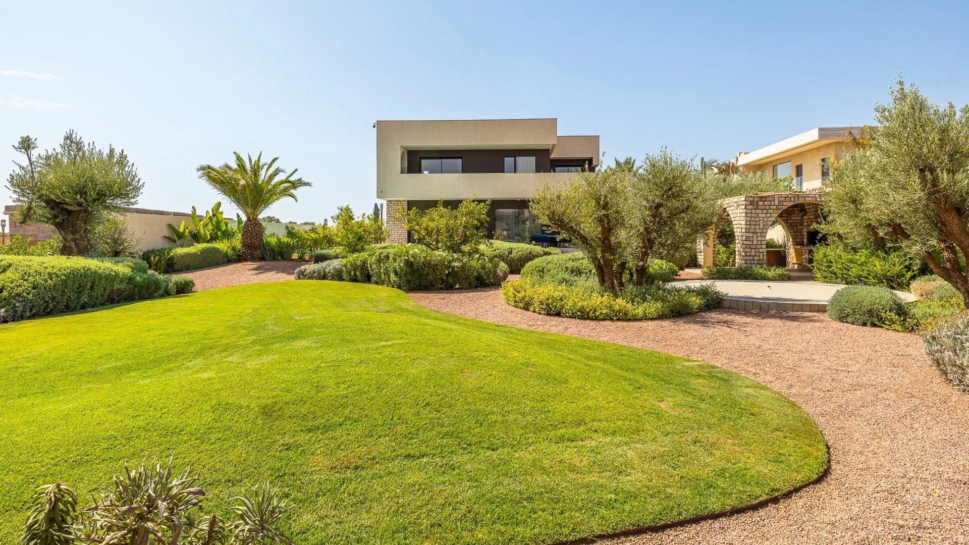 Acheter Villa 7&nbsp;pièces 900&nbsp;m² Marrakech
