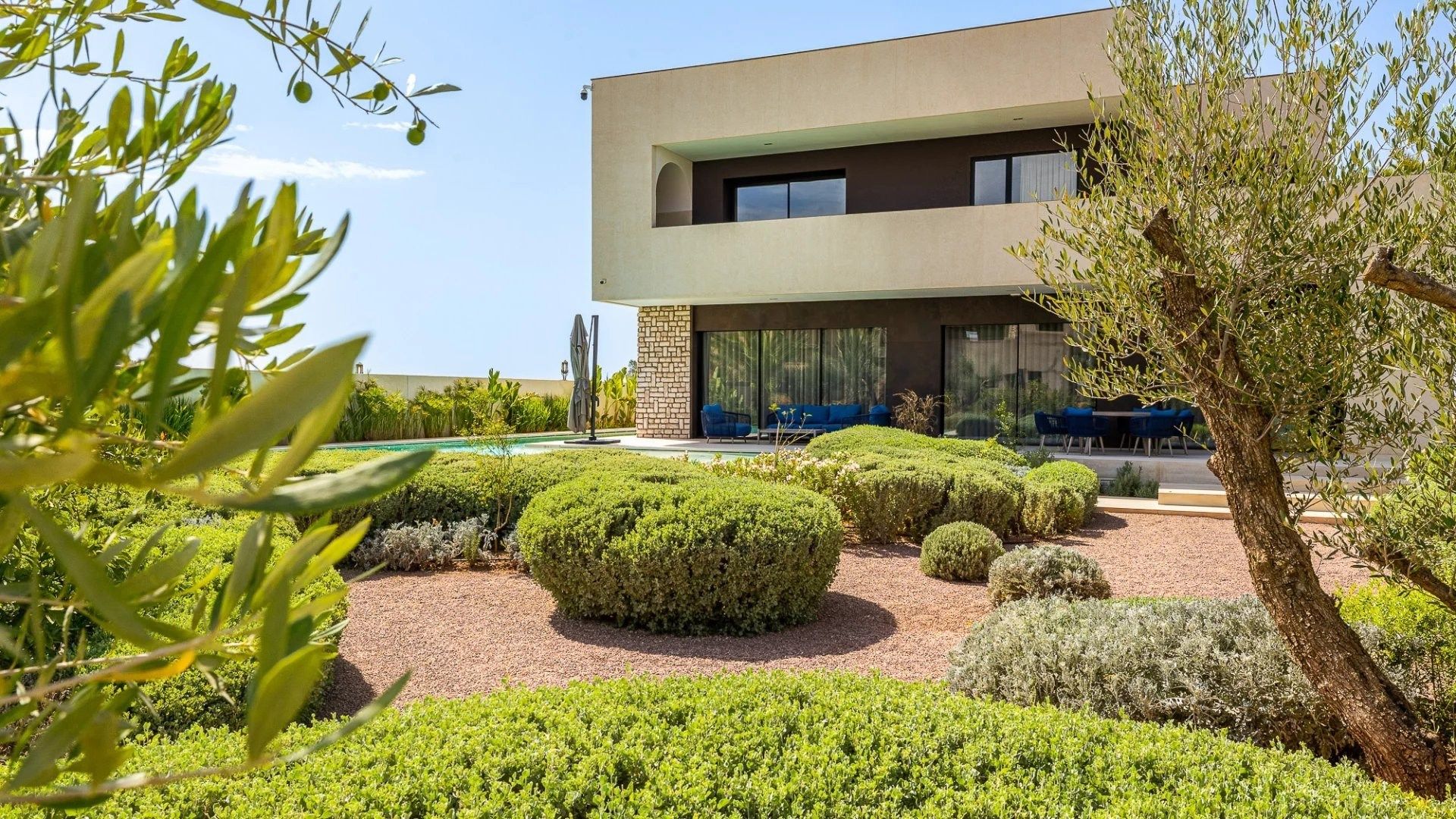 Acheter Villa 7&nbsp;pièces 900&nbsp;m² Marrakech