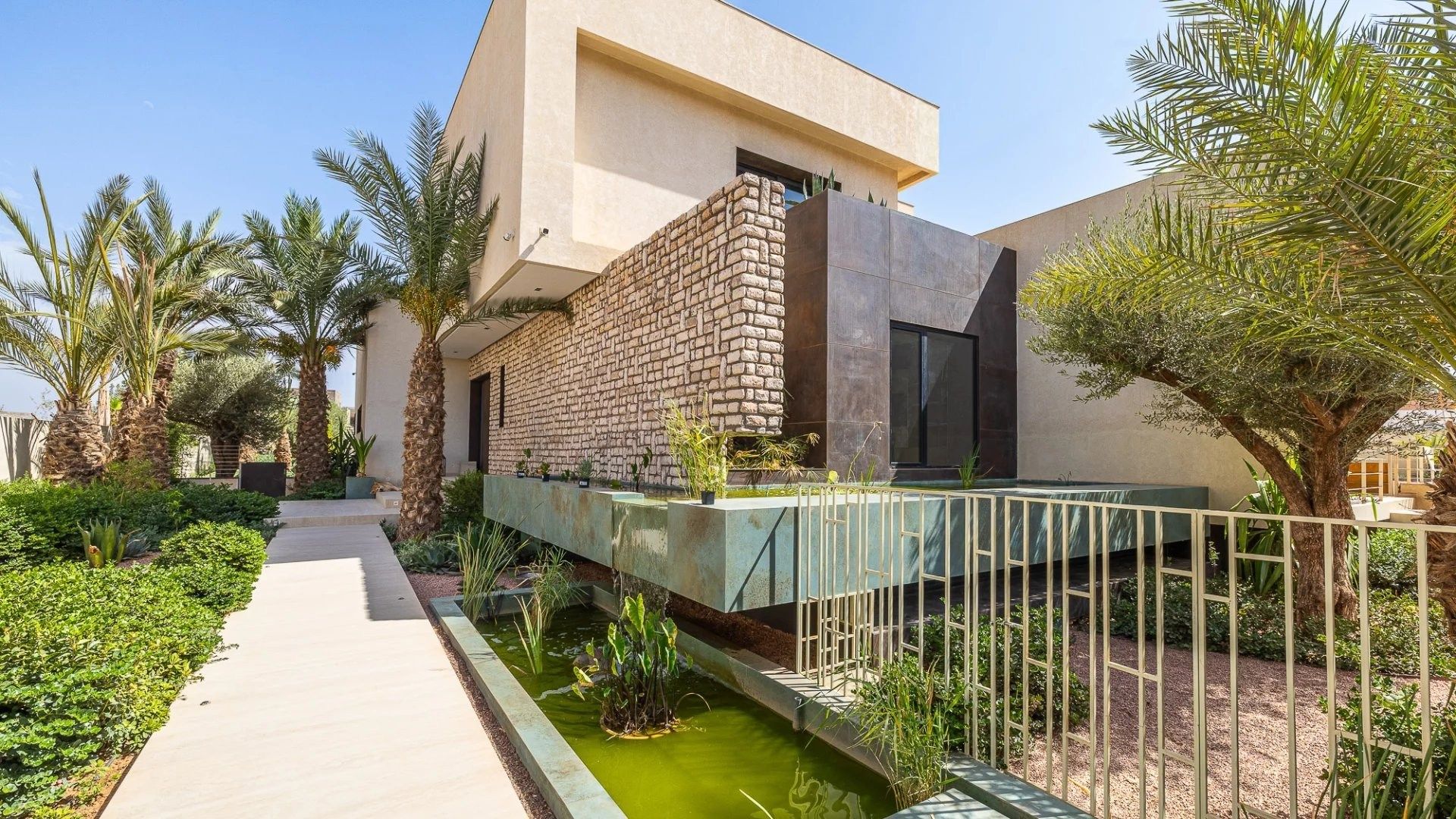 Acheter Villa 7 pièces 900 m² Marrakech
