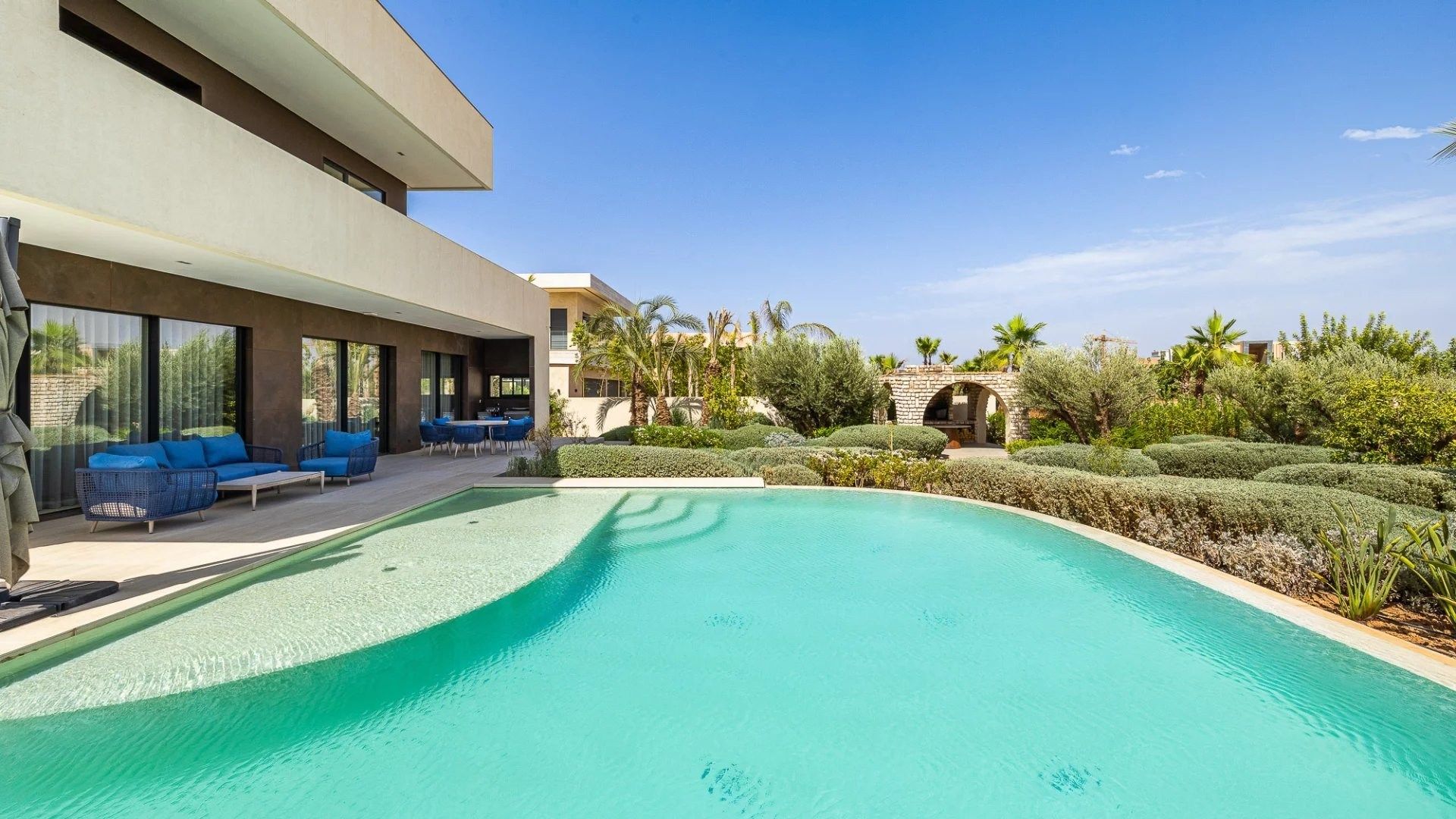 Acheter Villa 7 pièces 900 m² Marrakech
