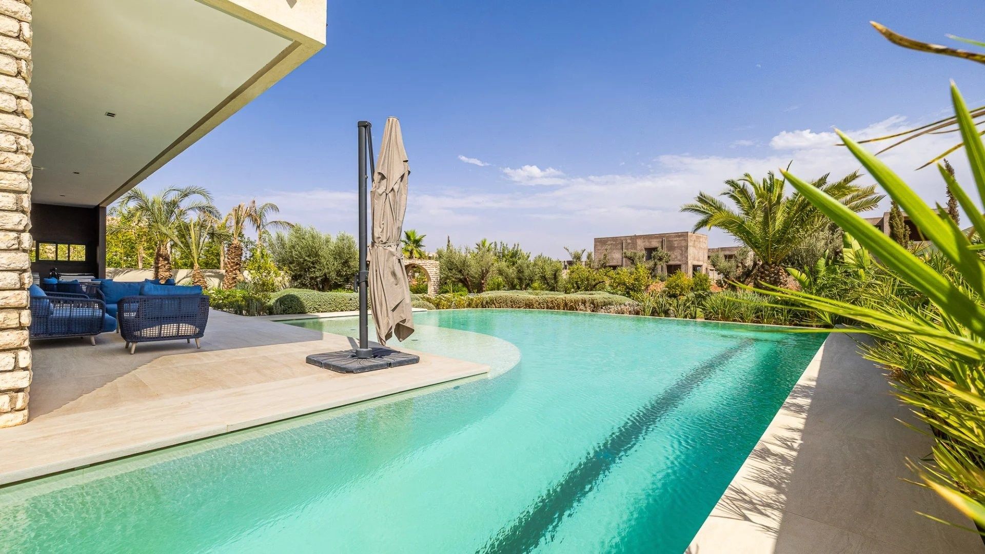 Acheter Villa 7&nbsp;pièces 900&nbsp;m² Marrakech