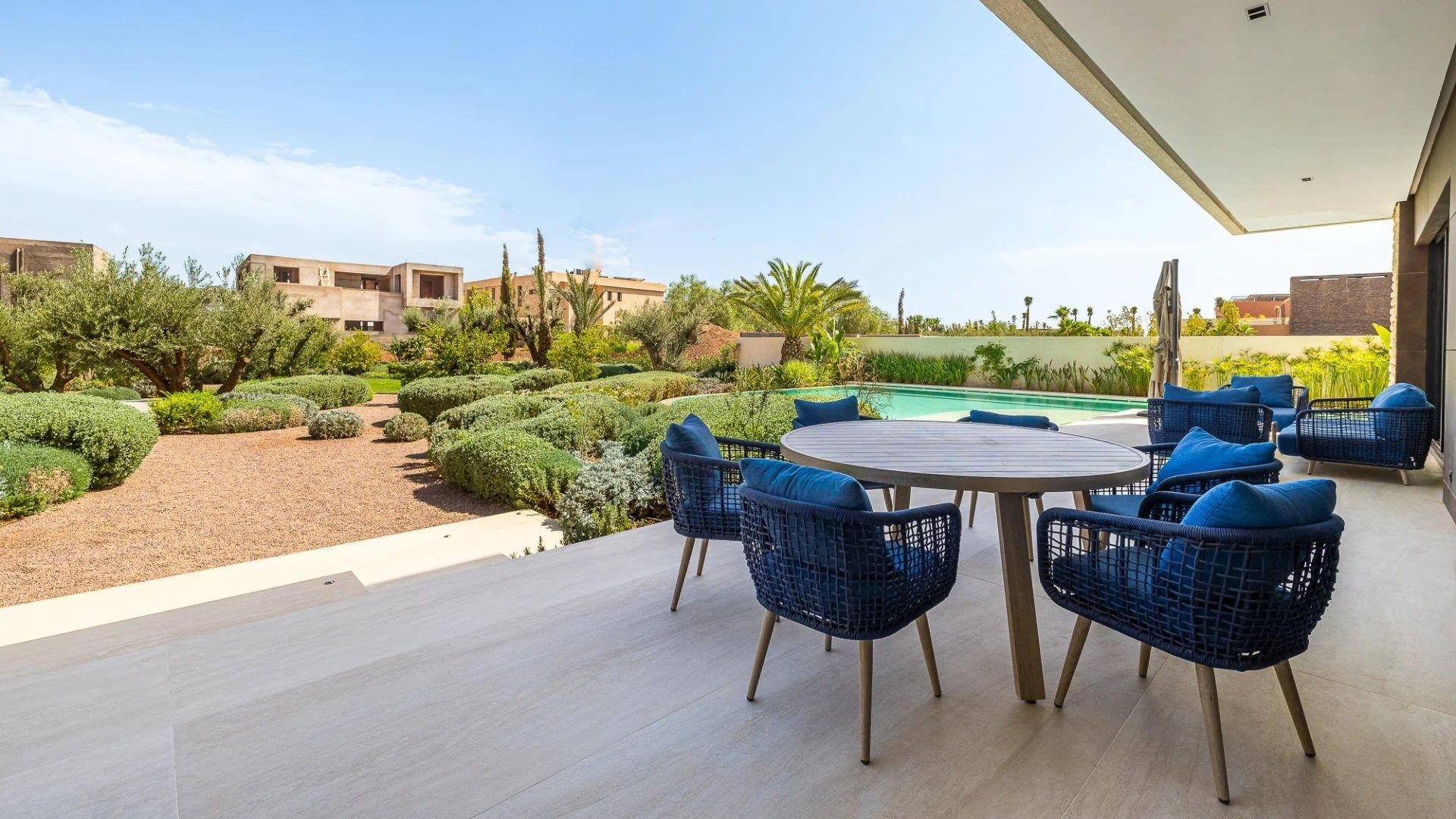 Acheter Villa 7 pièces 900 m² Marrakech