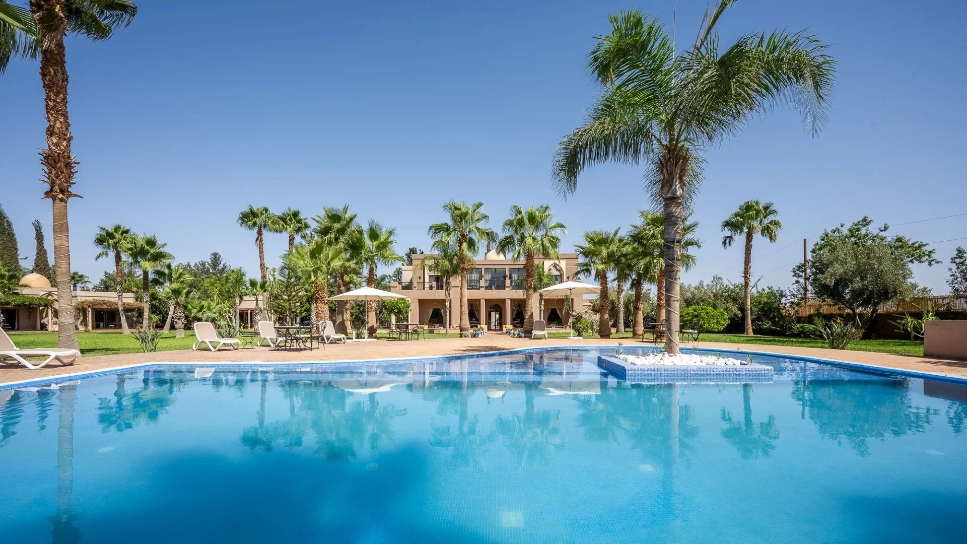 Acheter Villa 17 pièces 1150 m² Marrakech