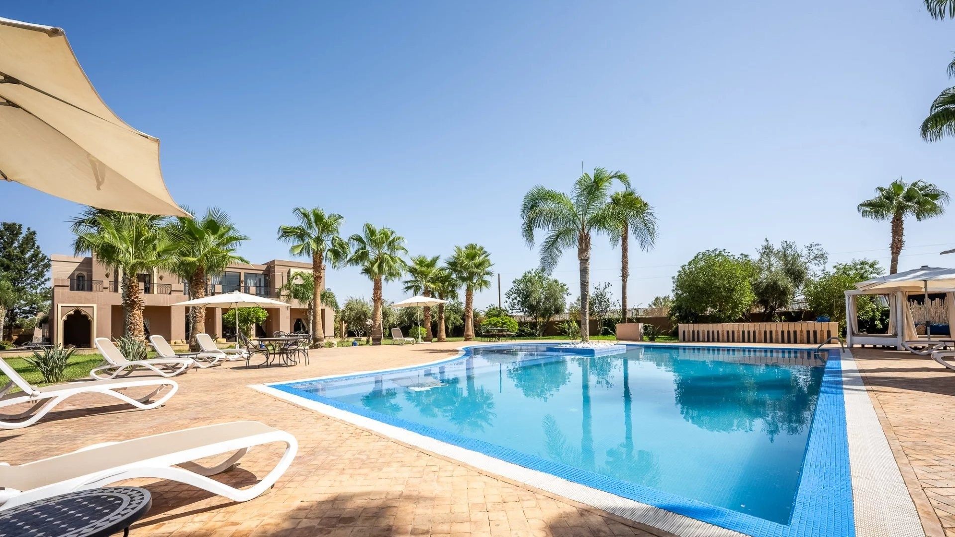 Acheter Villa 17 pièces 1150 m² Marrakech