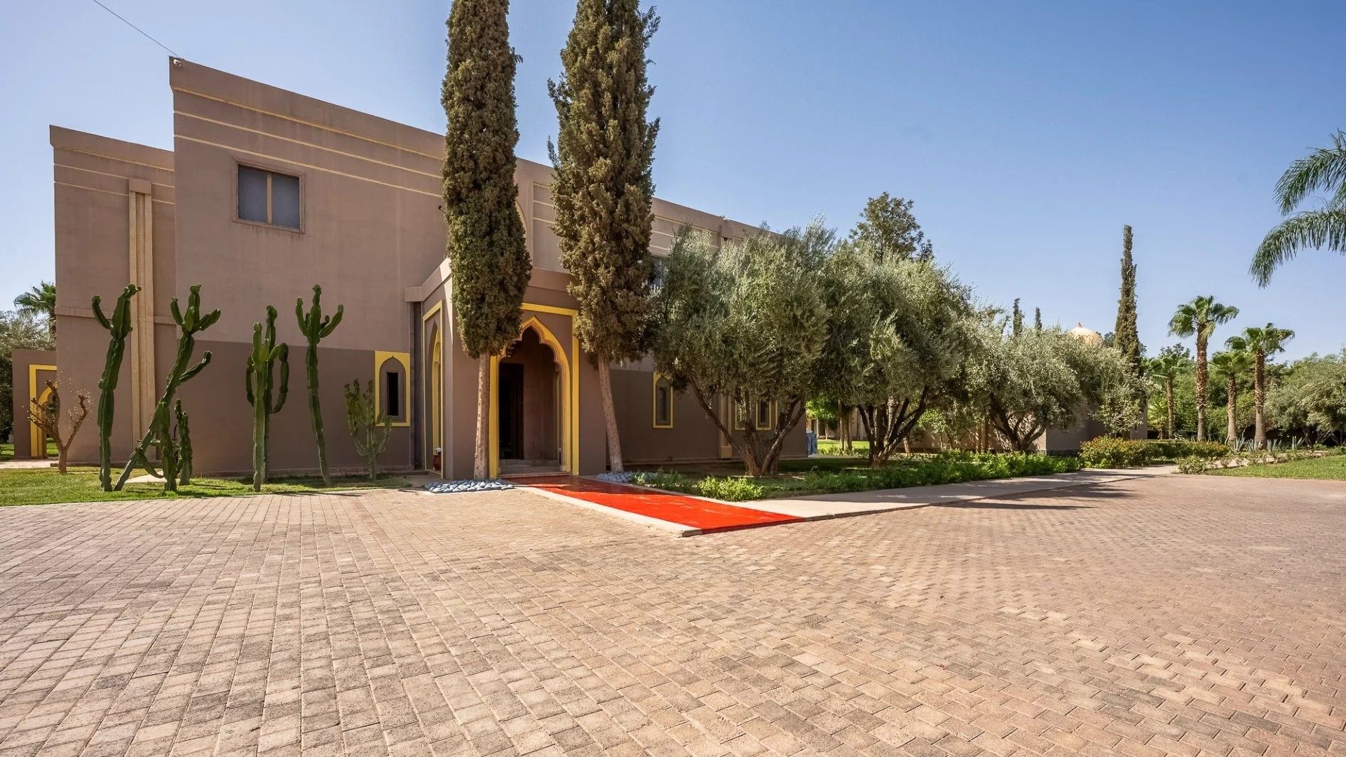 Acheter Villa 17 pièces 1150 m² Marrakech