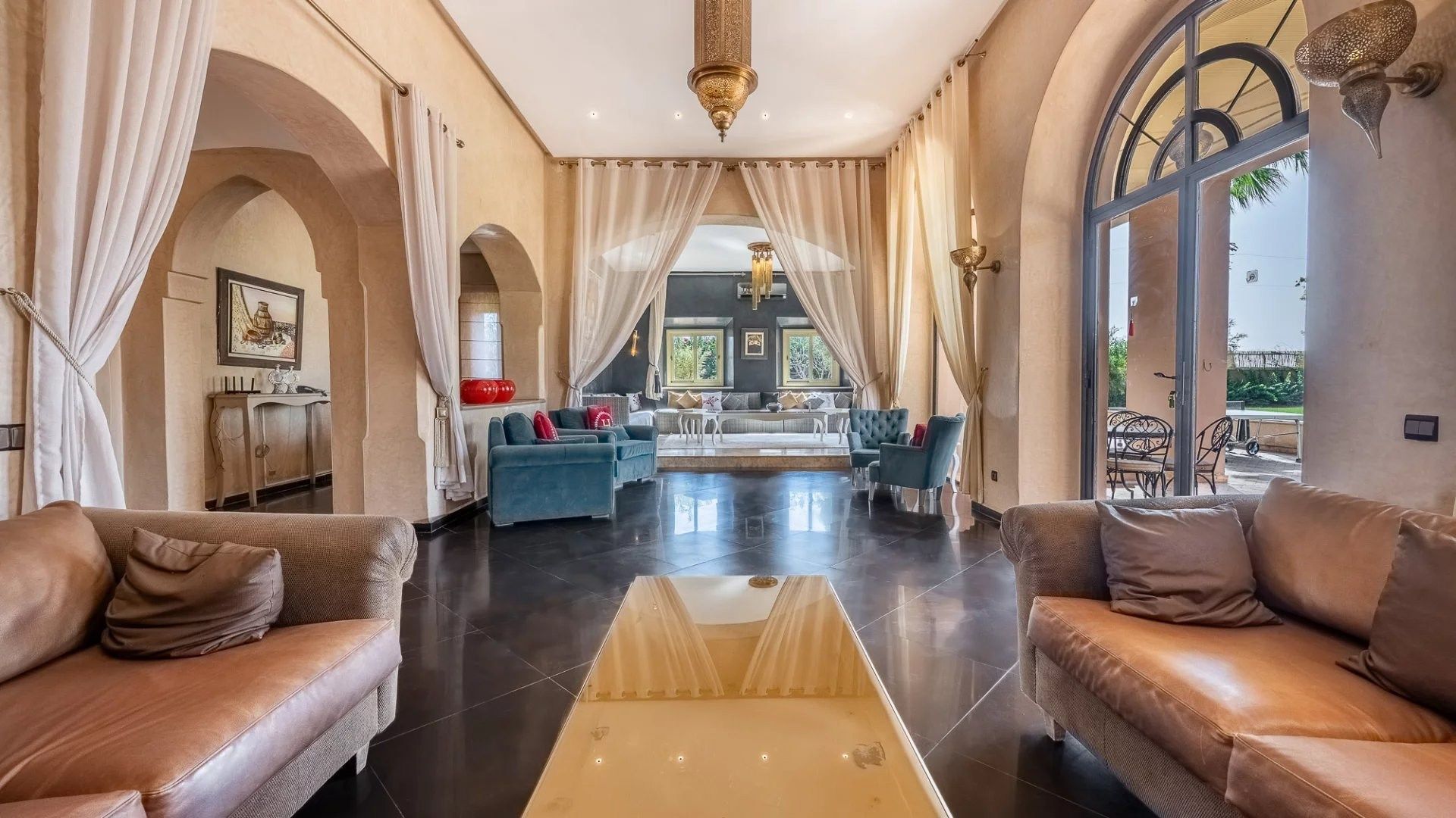 Acheter Villa 17 pièces 1150 m² Marrakech