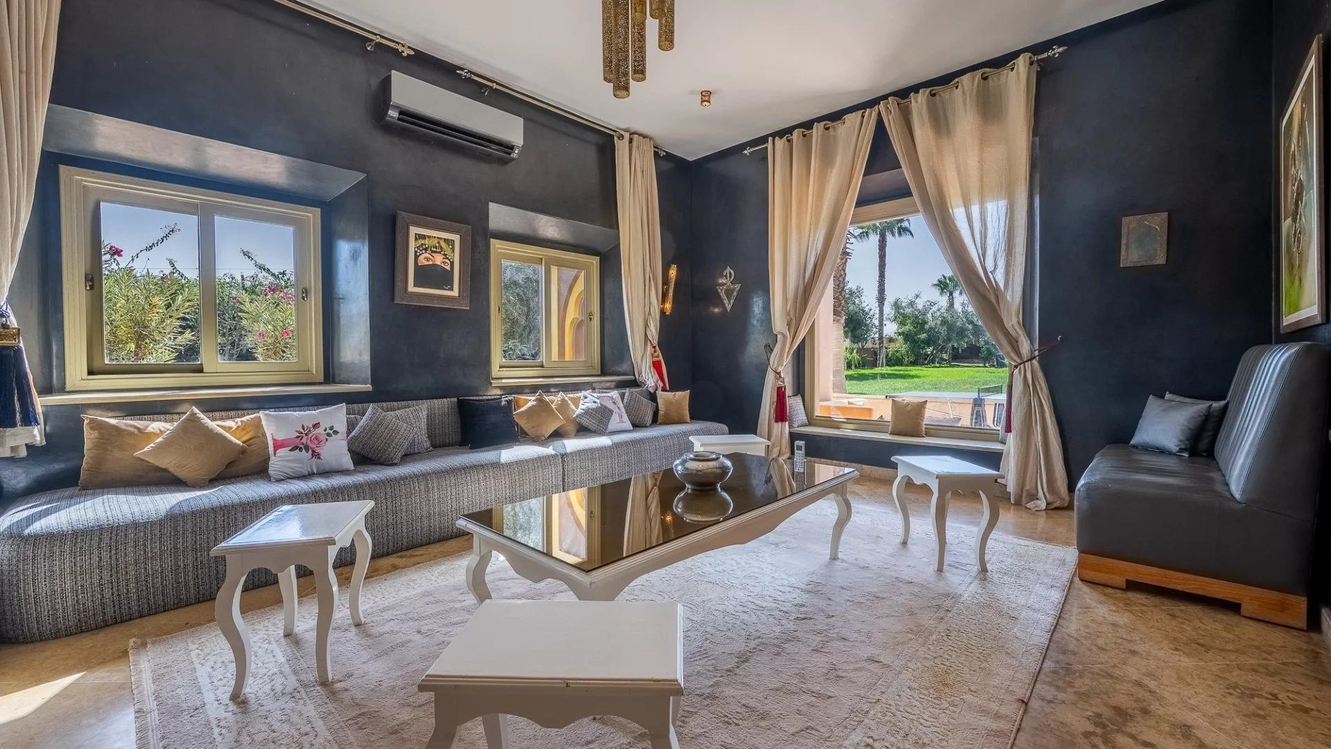 Acheter Villa 17 pièces 1150 m² Marrakech