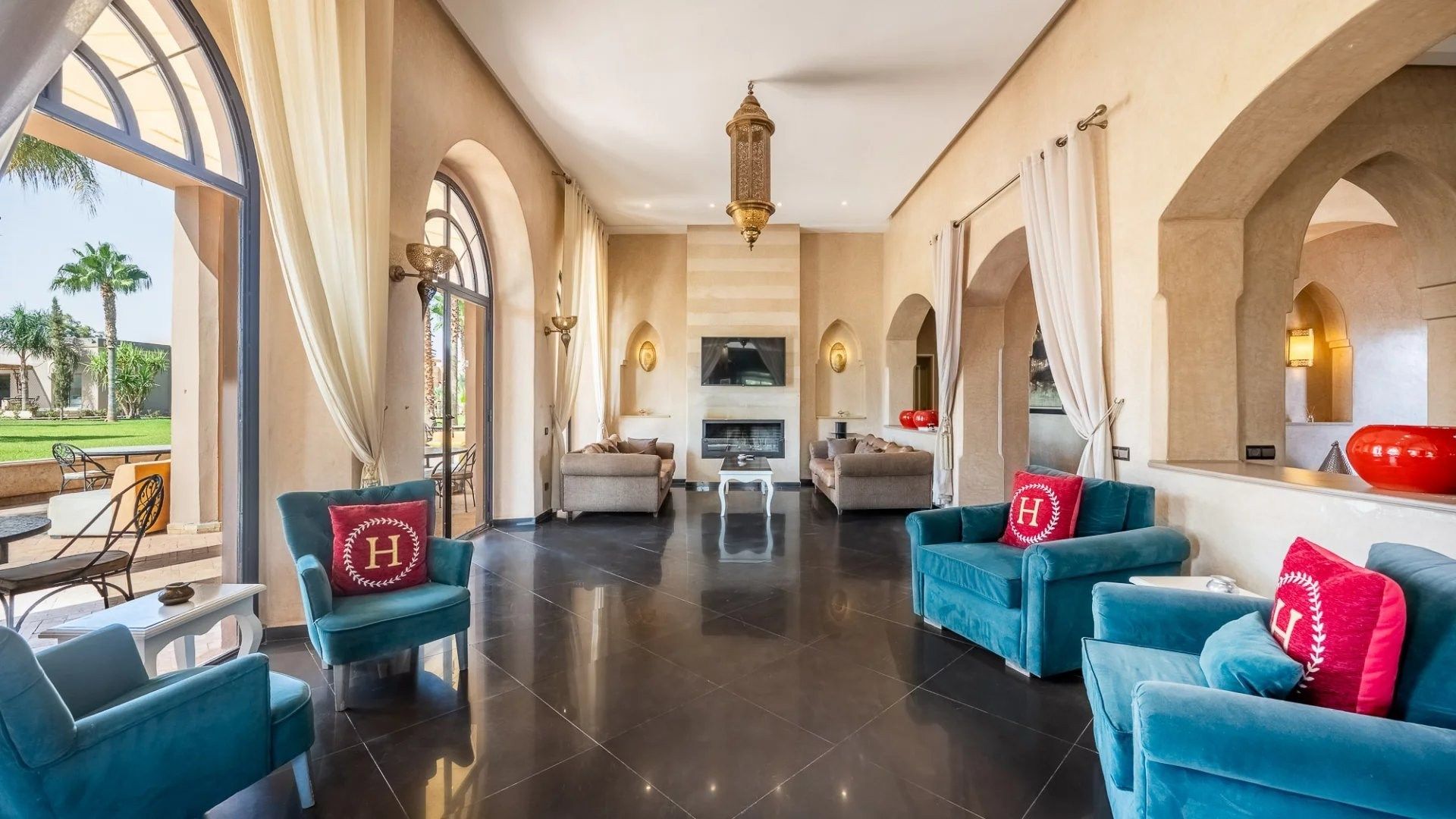 Acheter Villa 17 pièces 1150 m² Marrakech