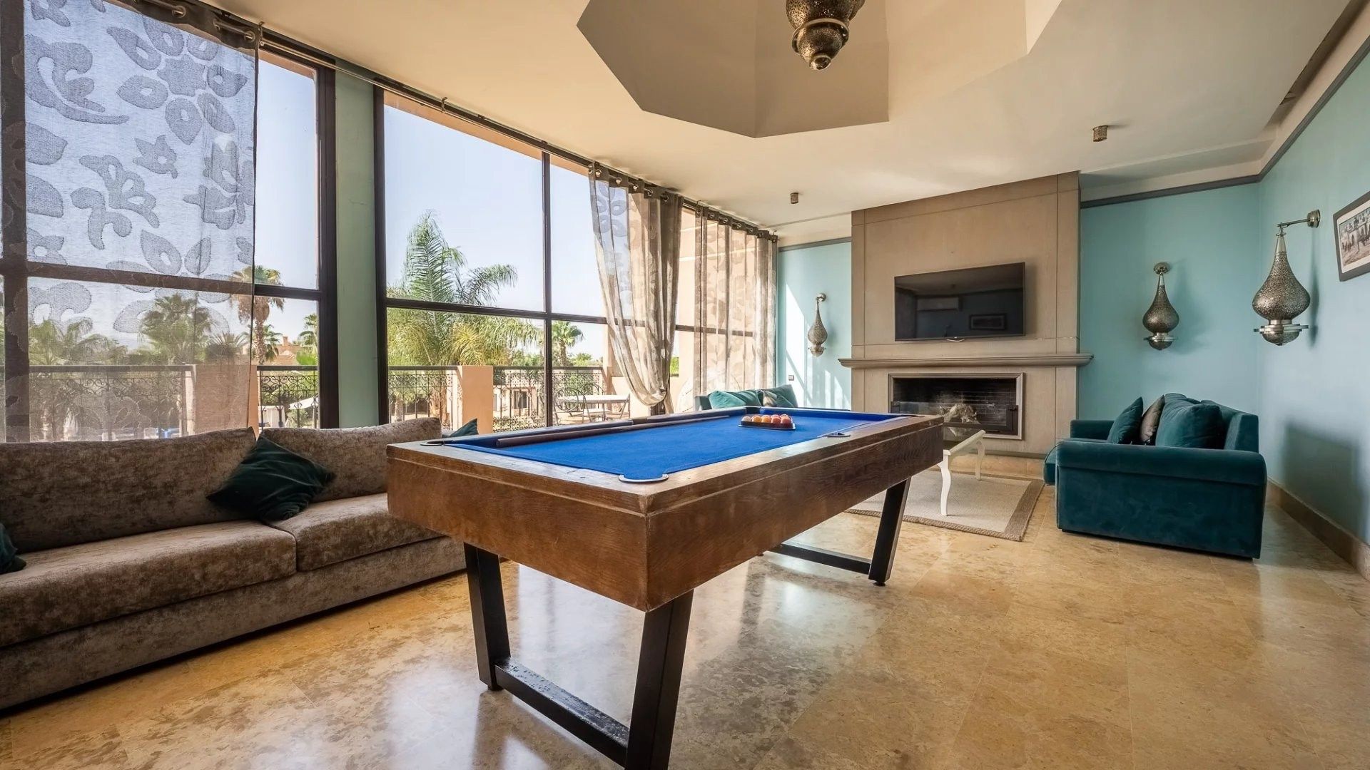 Acheter Villa 17 pièces 1150 m² Marrakech