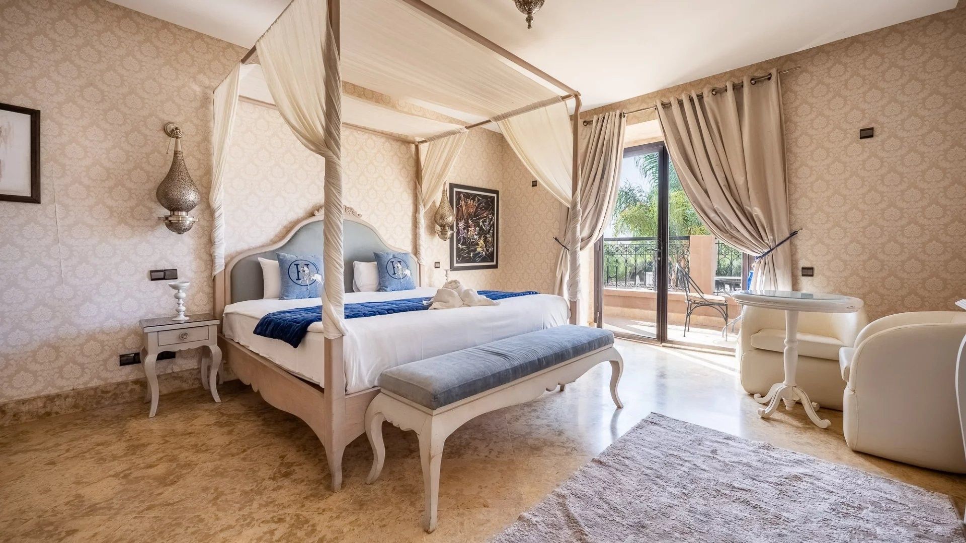 Acheter Villa 17 pièces 1150 m² Marrakech