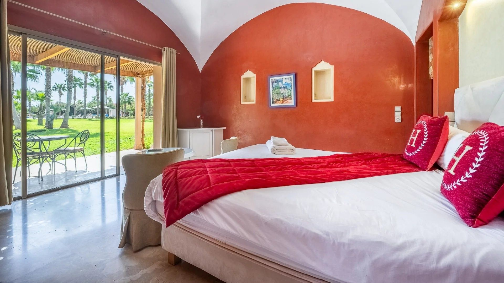 Acheter Villa 17 pièces 1150 m² Marrakech