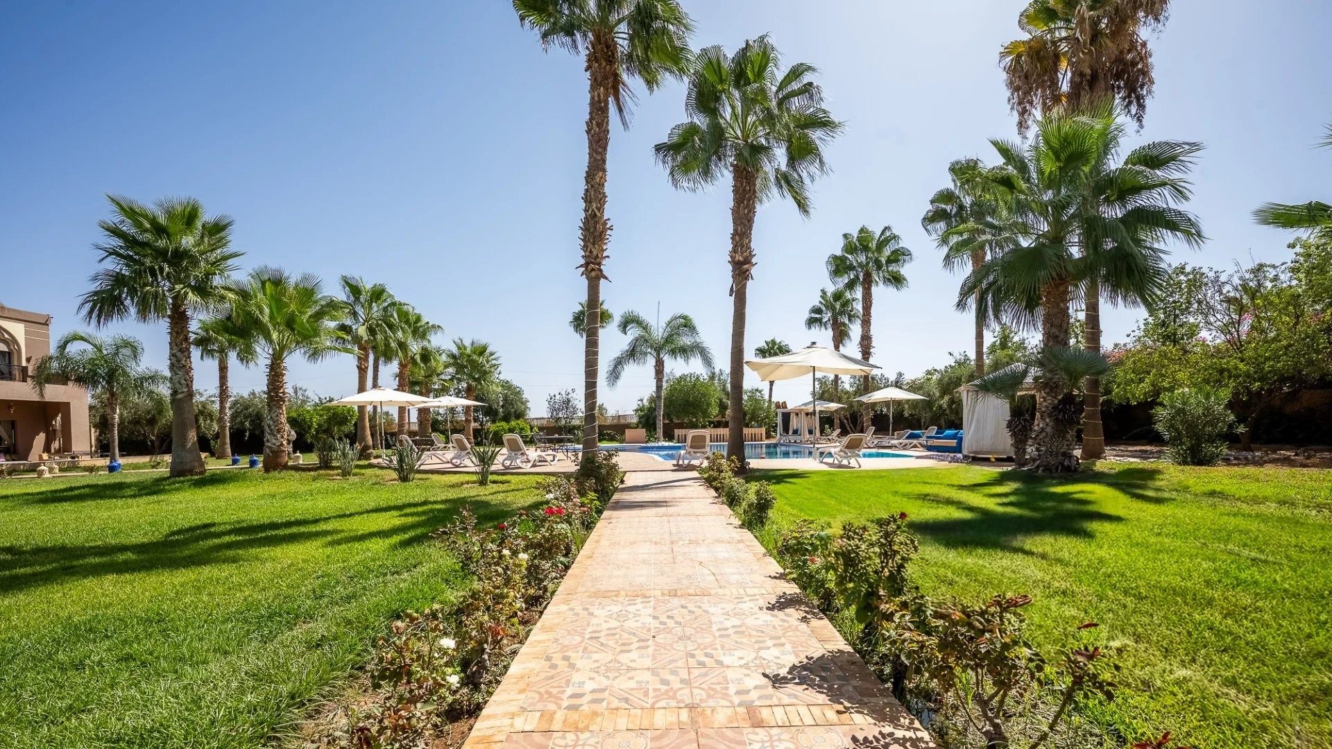Acheter Villa 17&nbsp;pièces 1150&nbsp;m² Marrakech