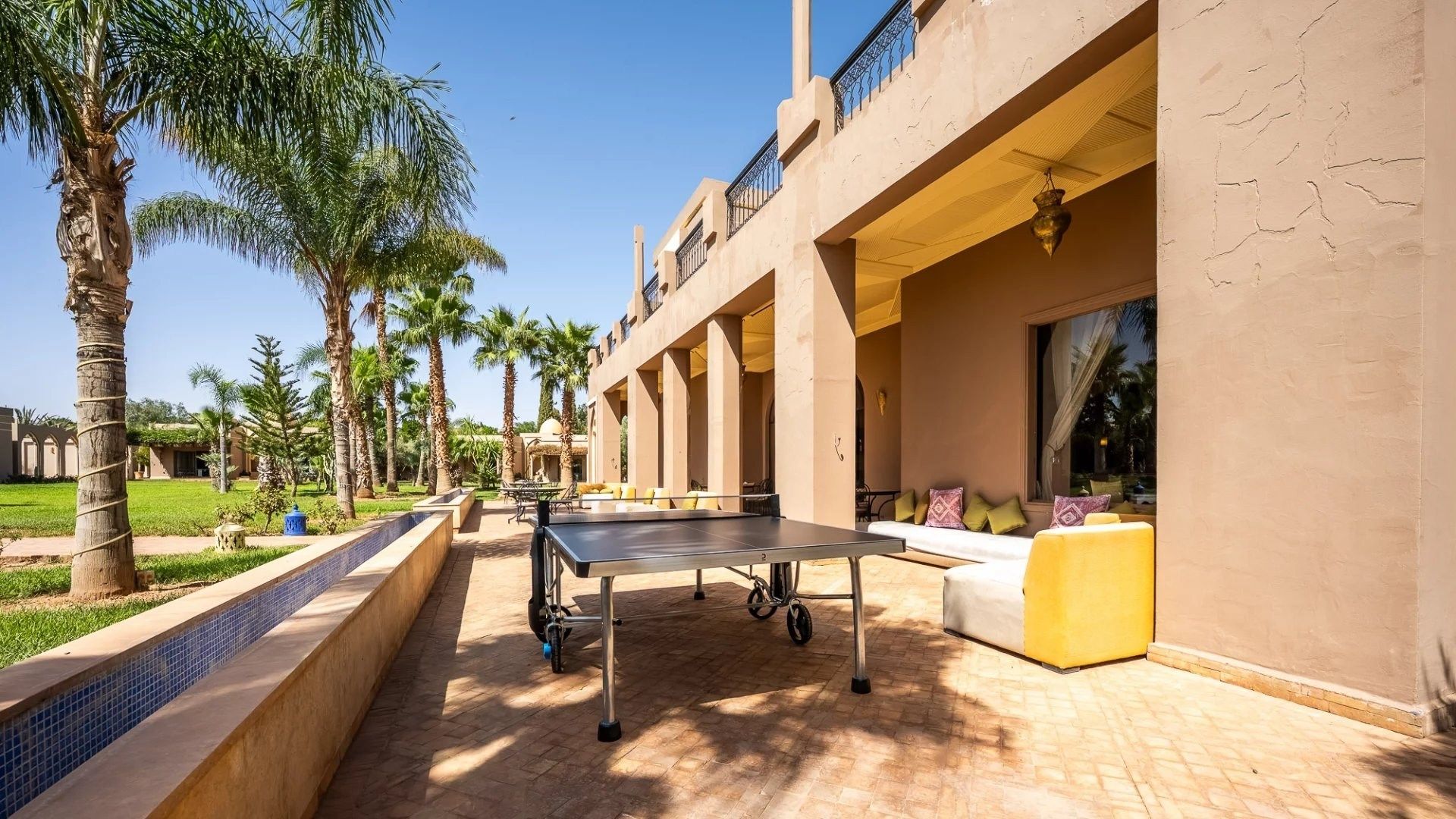 Acheter Villa 17 pièces 1150 m² Marrakech