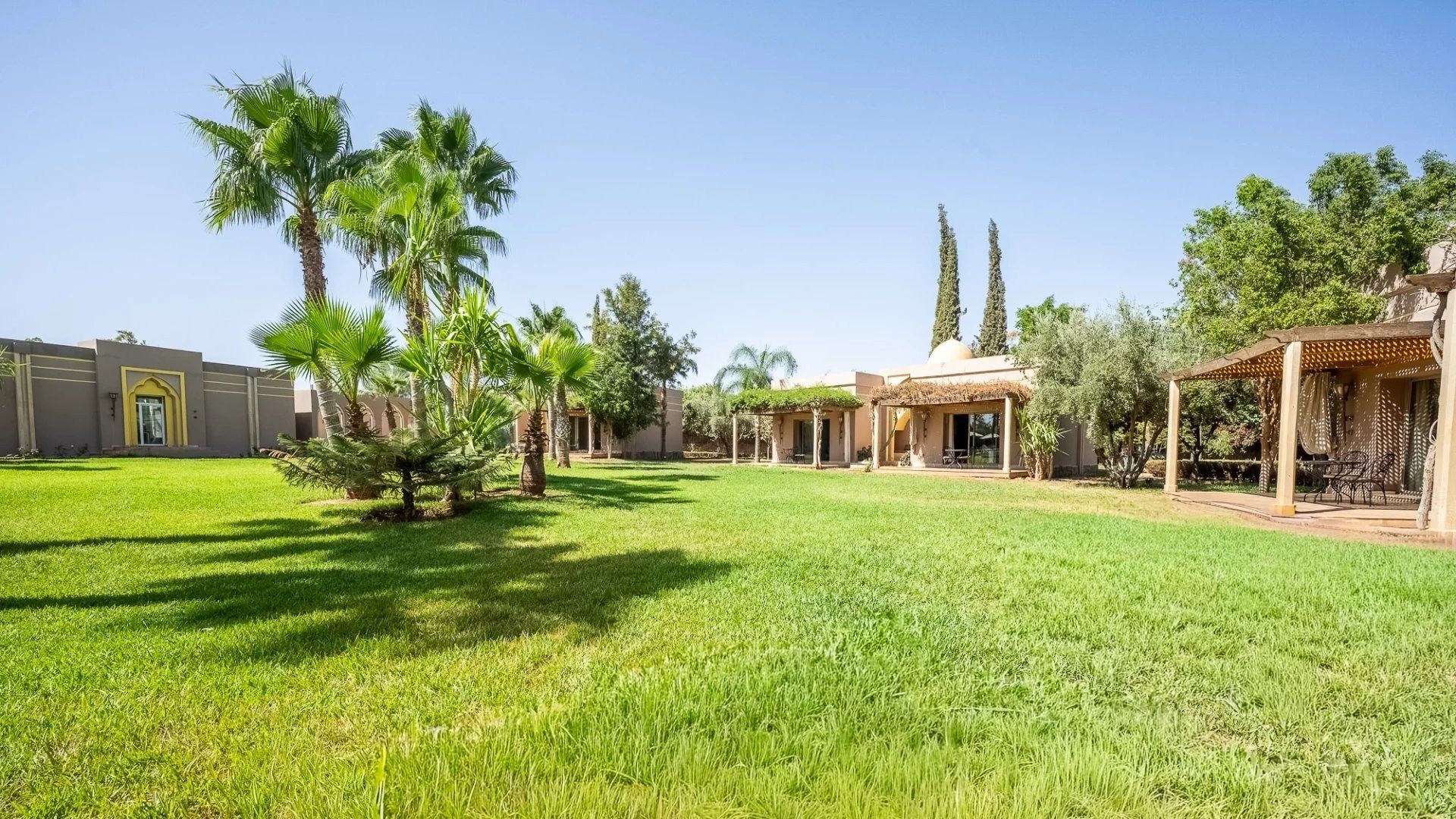 Acheter Villa 17 pièces 1150 m² Marrakech