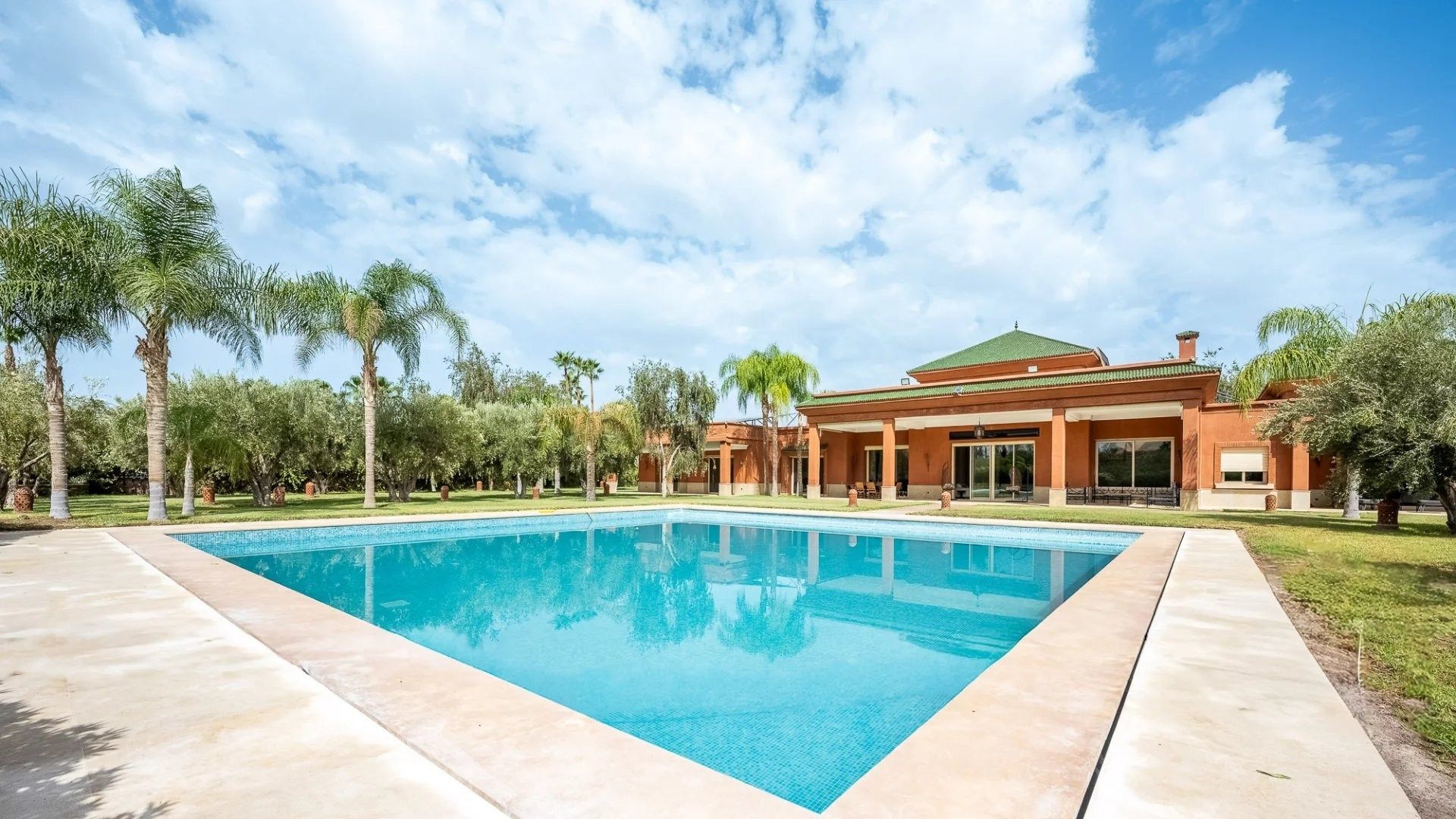 Buy Villa 7&nbsp;rooms 650&nbsp;m² Marrakech