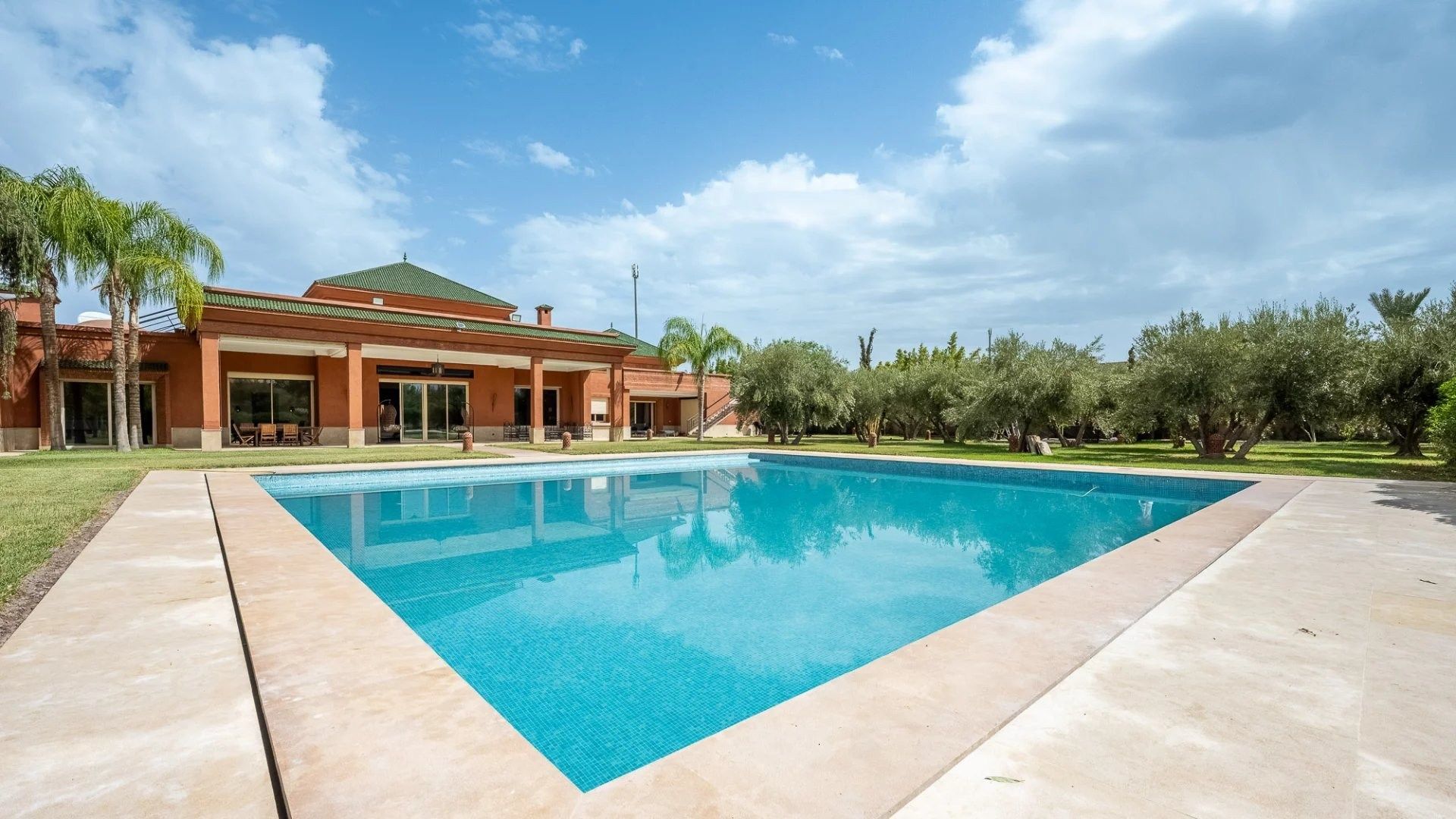 Buy Villa 7&nbsp;rooms 650&nbsp;m² Marrakech
