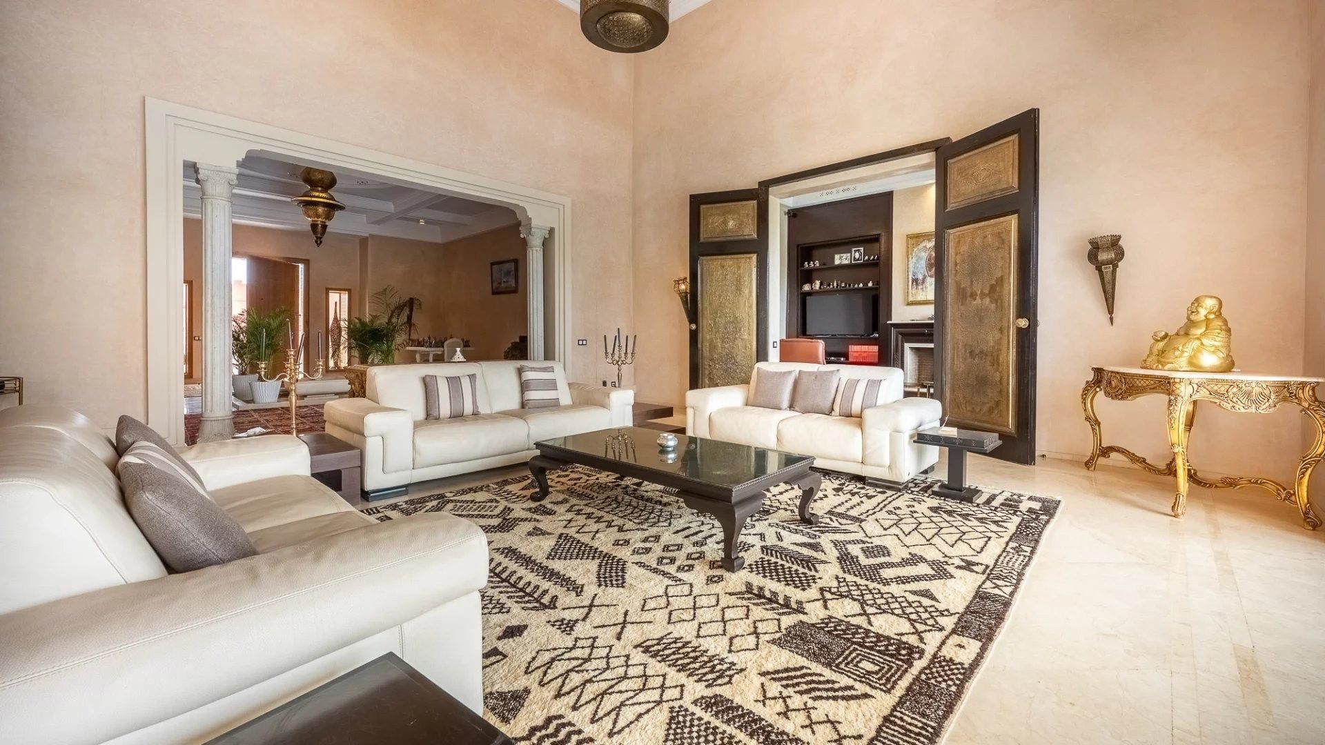 Buy Villa 7&nbsp;rooms 650&nbsp;m² Marrakech