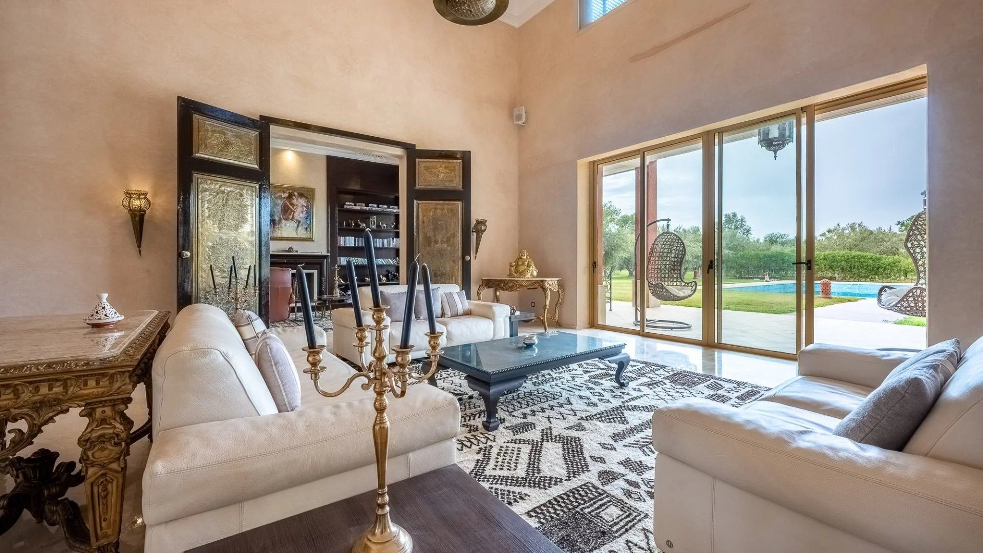 Buy Villa 7&nbsp;rooms 650&nbsp;m² Marrakech