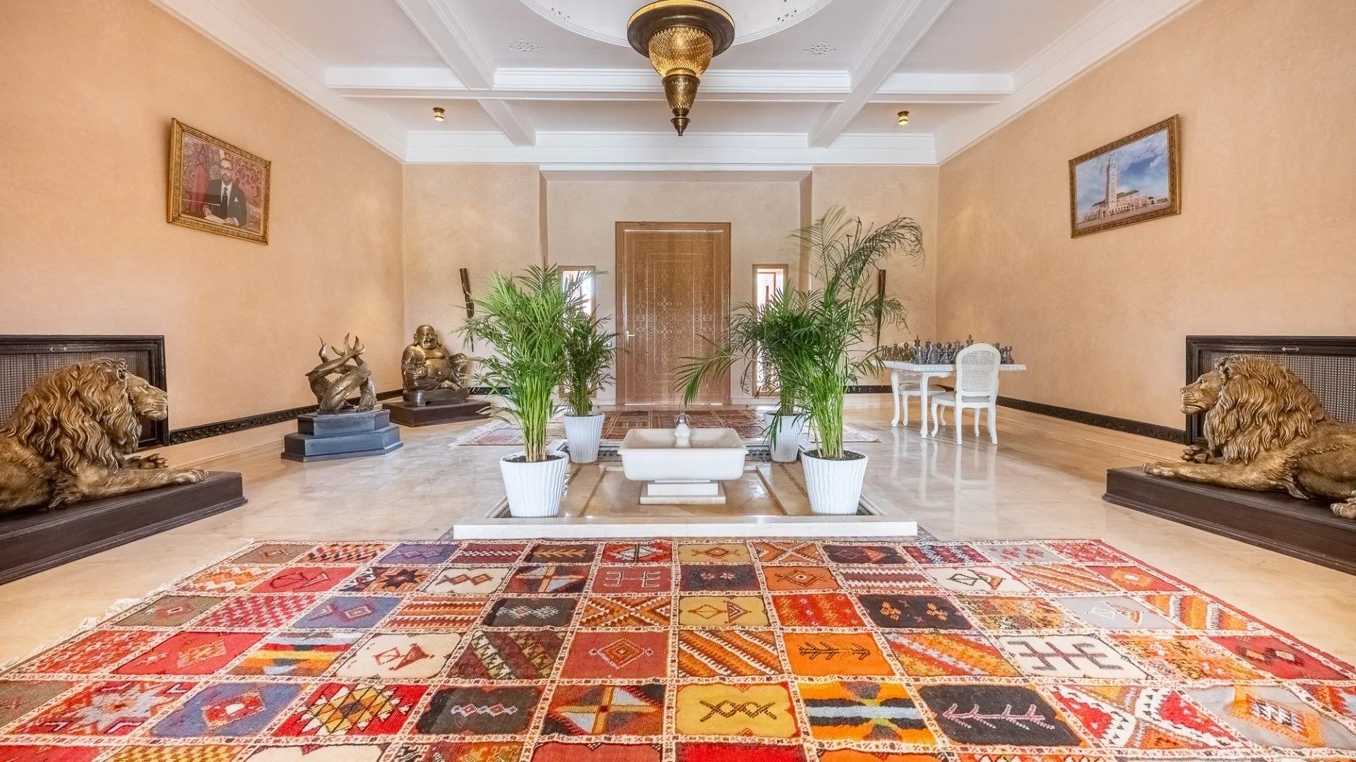 Buy Villa 7&nbsp;rooms 650&nbsp;m² Marrakech