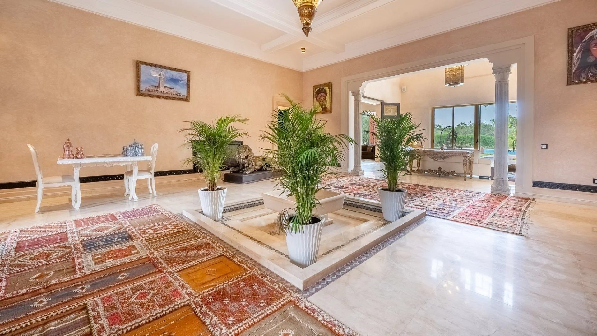Buy Villa 7&nbsp;rooms 650&nbsp;m² Marrakech