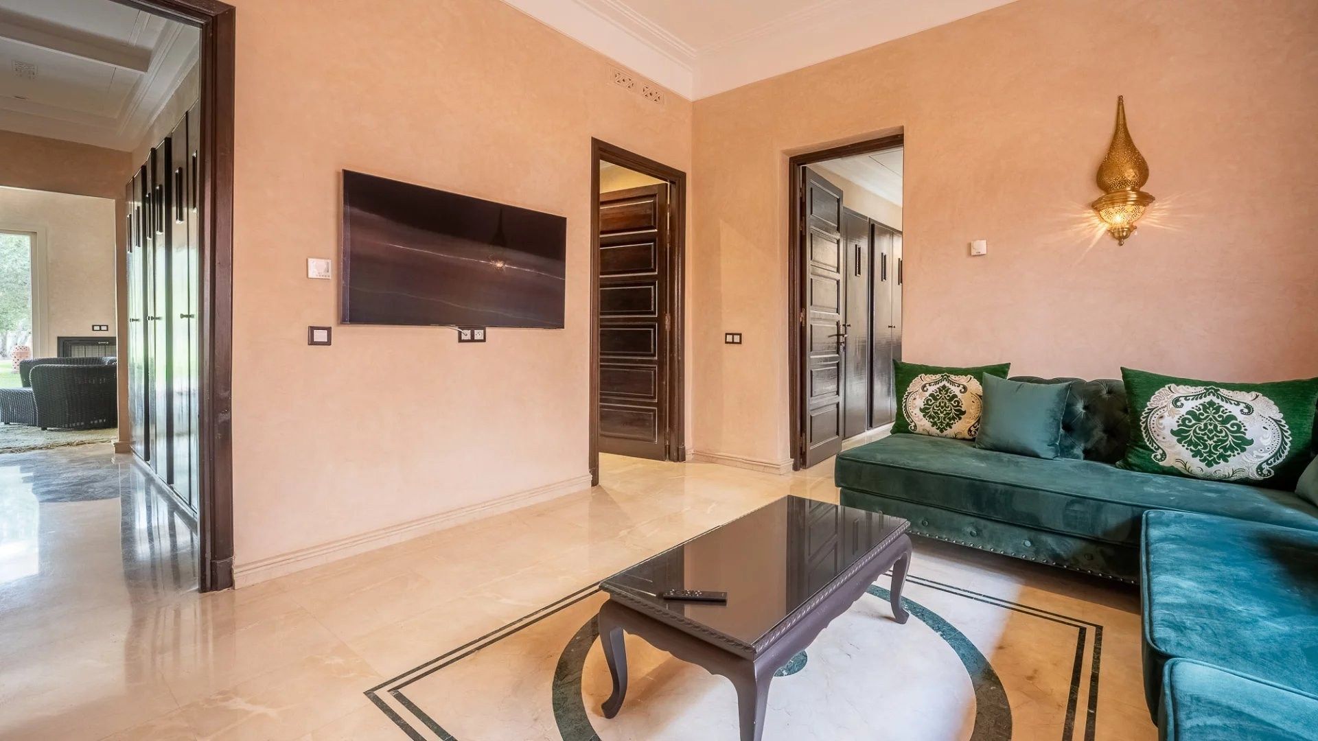 Buy Villa 7&nbsp;rooms 650&nbsp;m² Marrakech