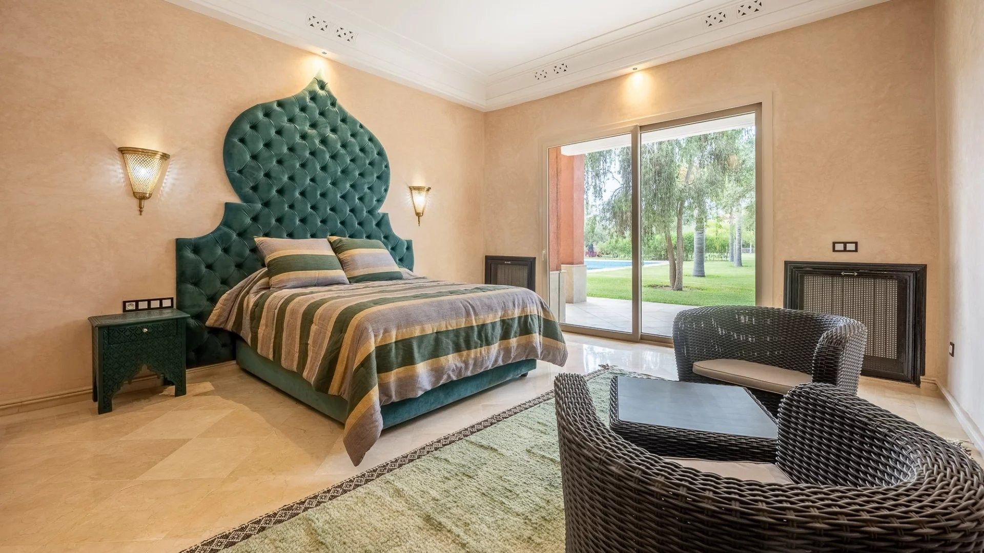 Buy Villa 7&nbsp;rooms 650&nbsp;m² Marrakech