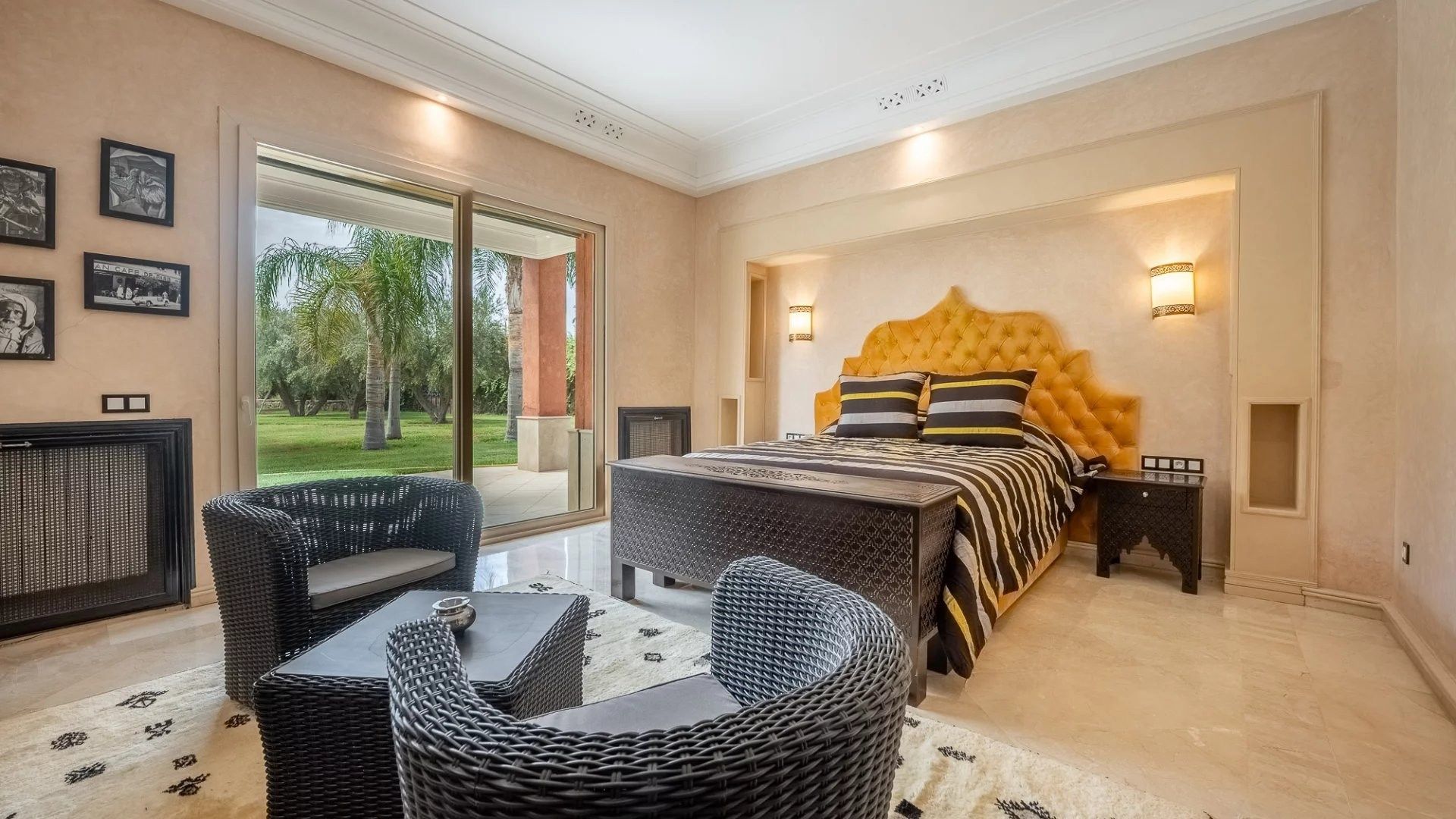 Buy Villa 7&nbsp;rooms 650&nbsp;m² Marrakech
