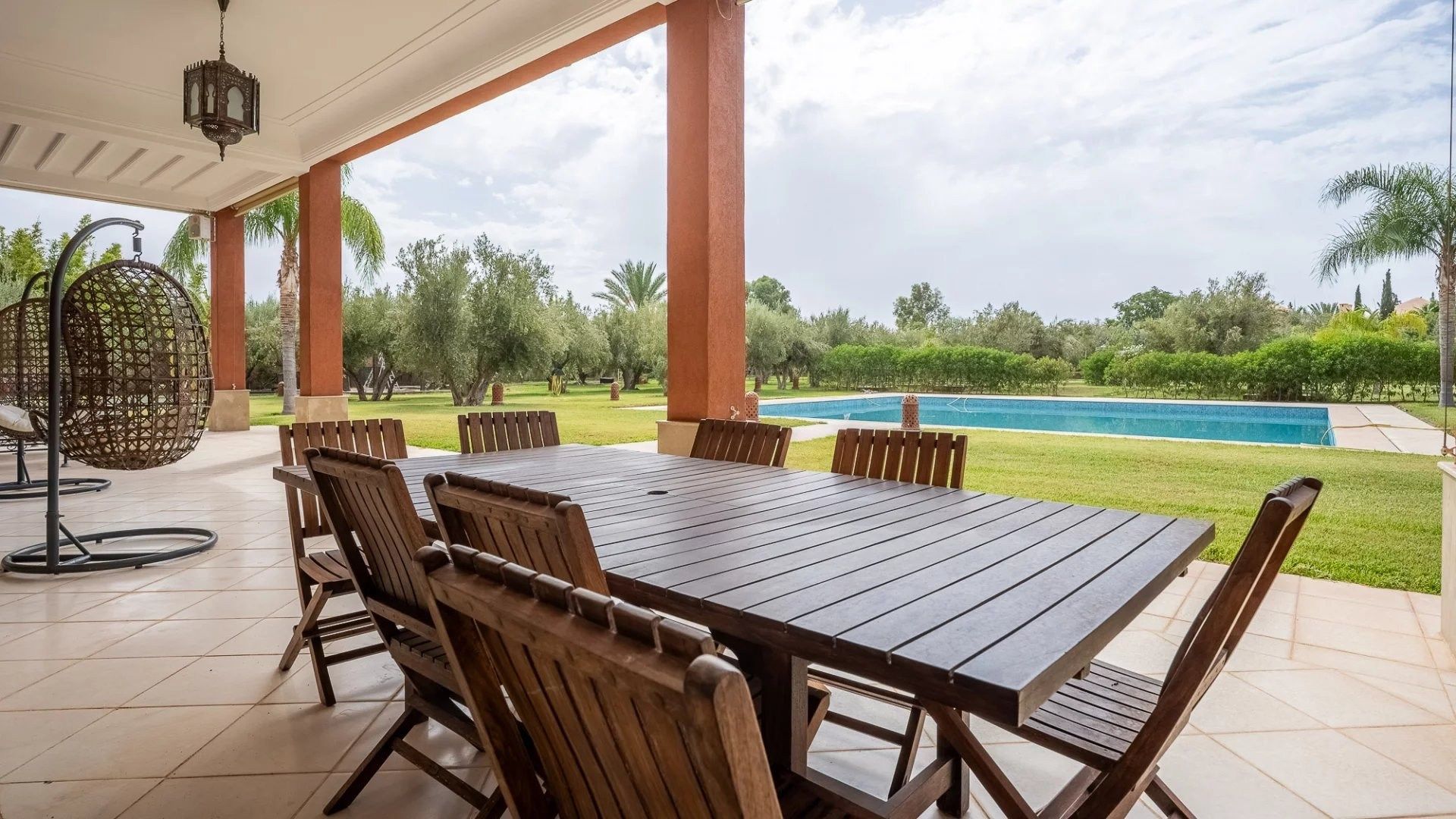 Buy Villa 7&nbsp;rooms 650&nbsp;m² Marrakech
