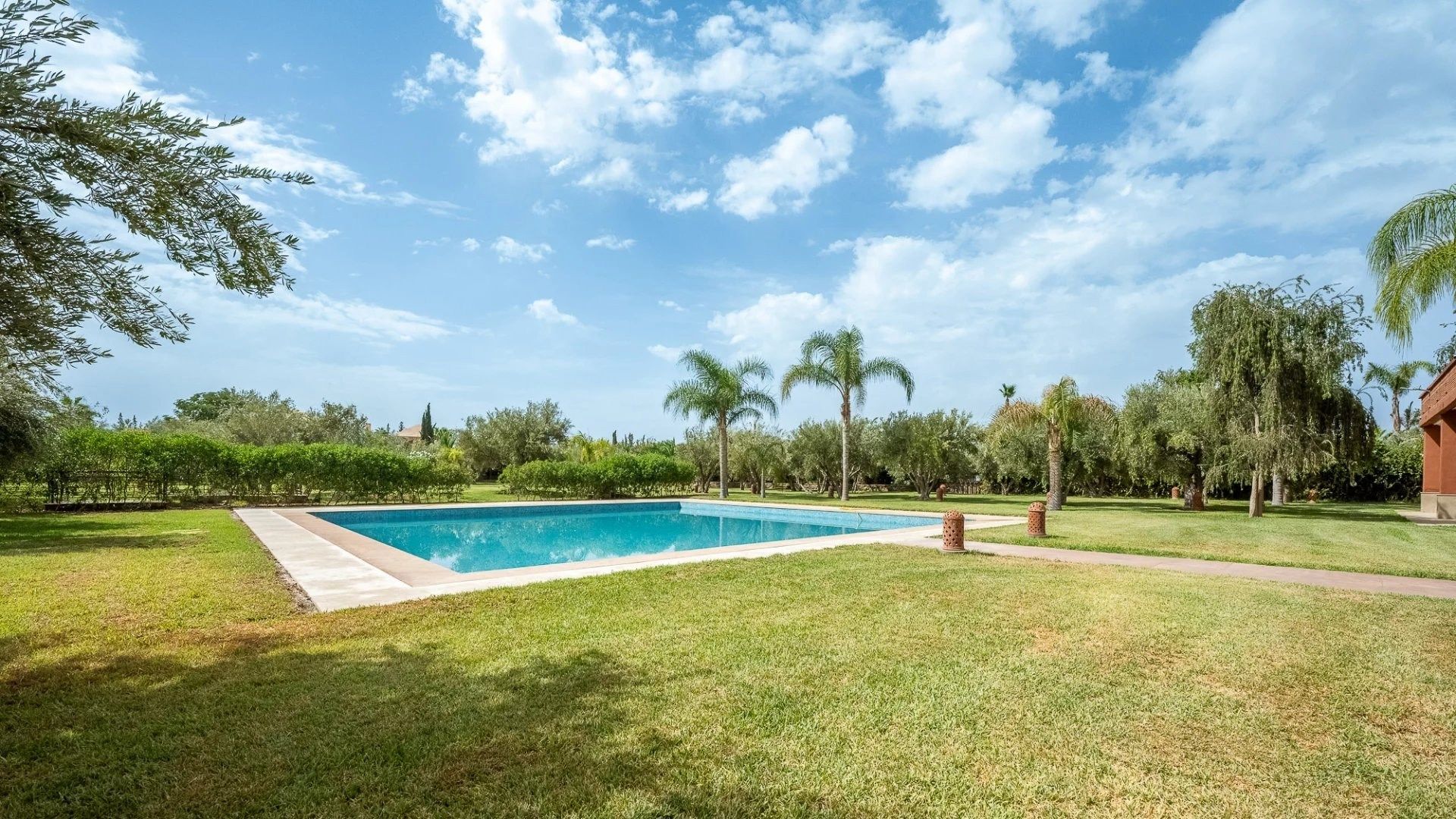 Buy Villa 7&nbsp;rooms 650&nbsp;m² Marrakech