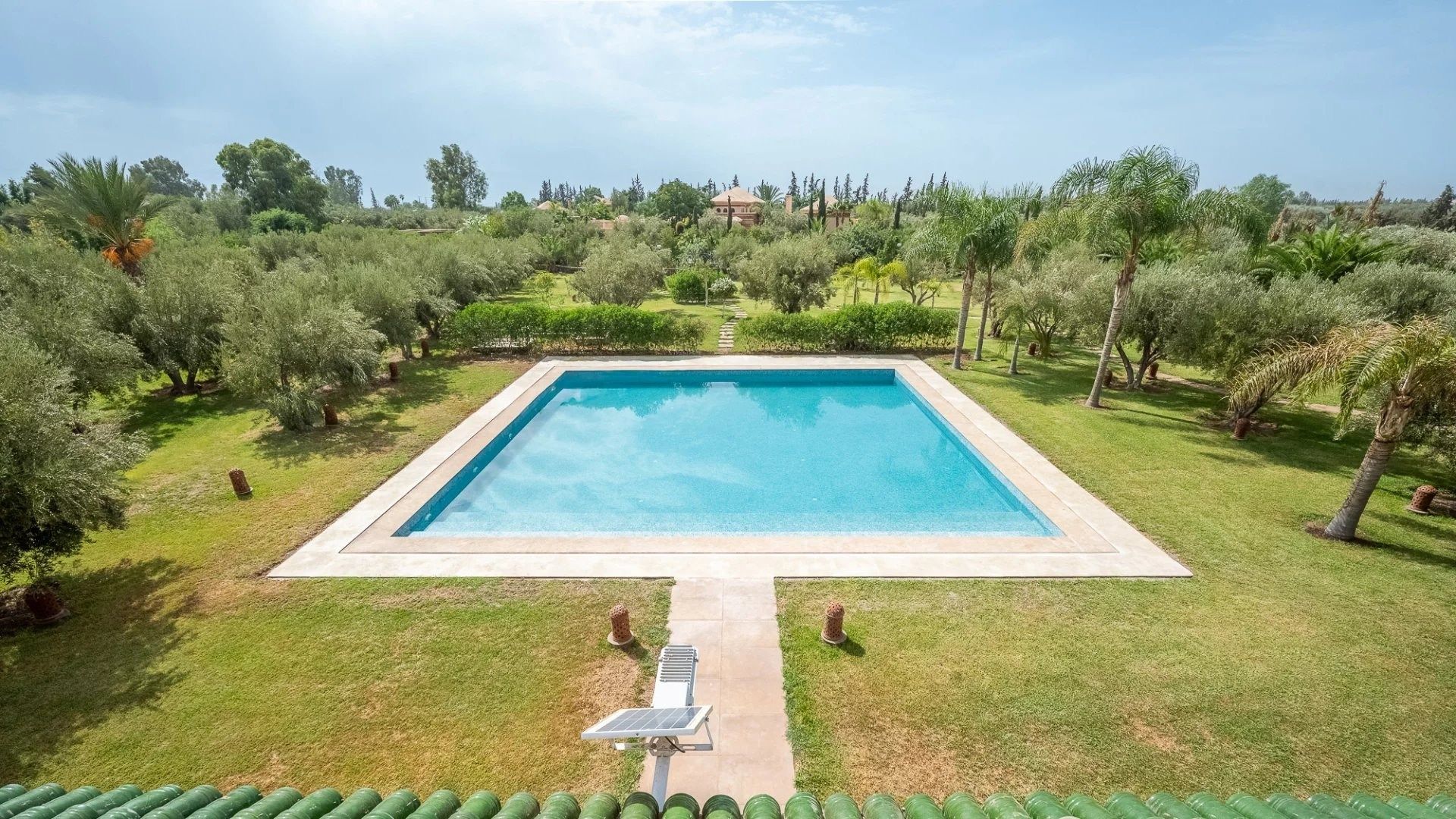 Buy Villa 7&nbsp;rooms 650&nbsp;m² Marrakech